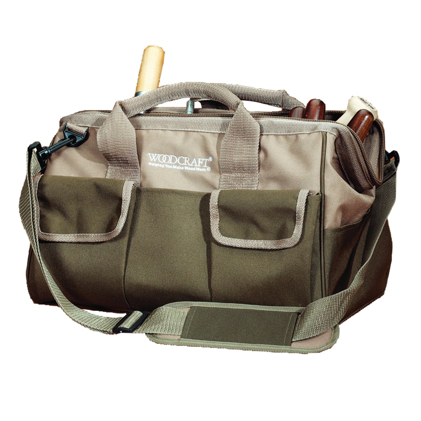 16 Pocket Tool Bag alt 0