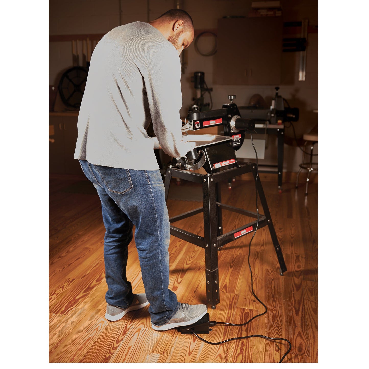 Foot Switch-on/off alt 0