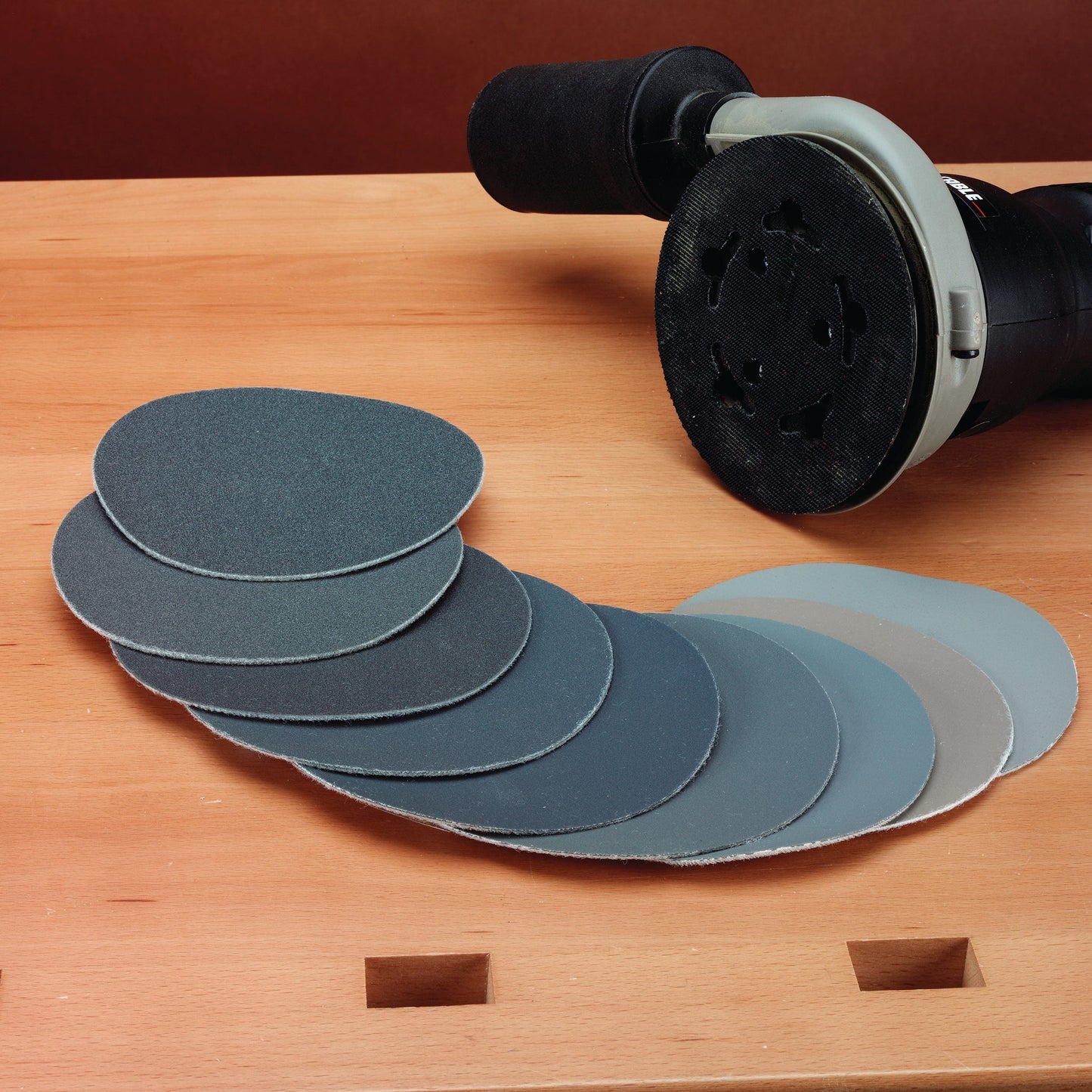 MICRO MESH 5" DISC VARIET.PACK alt 0