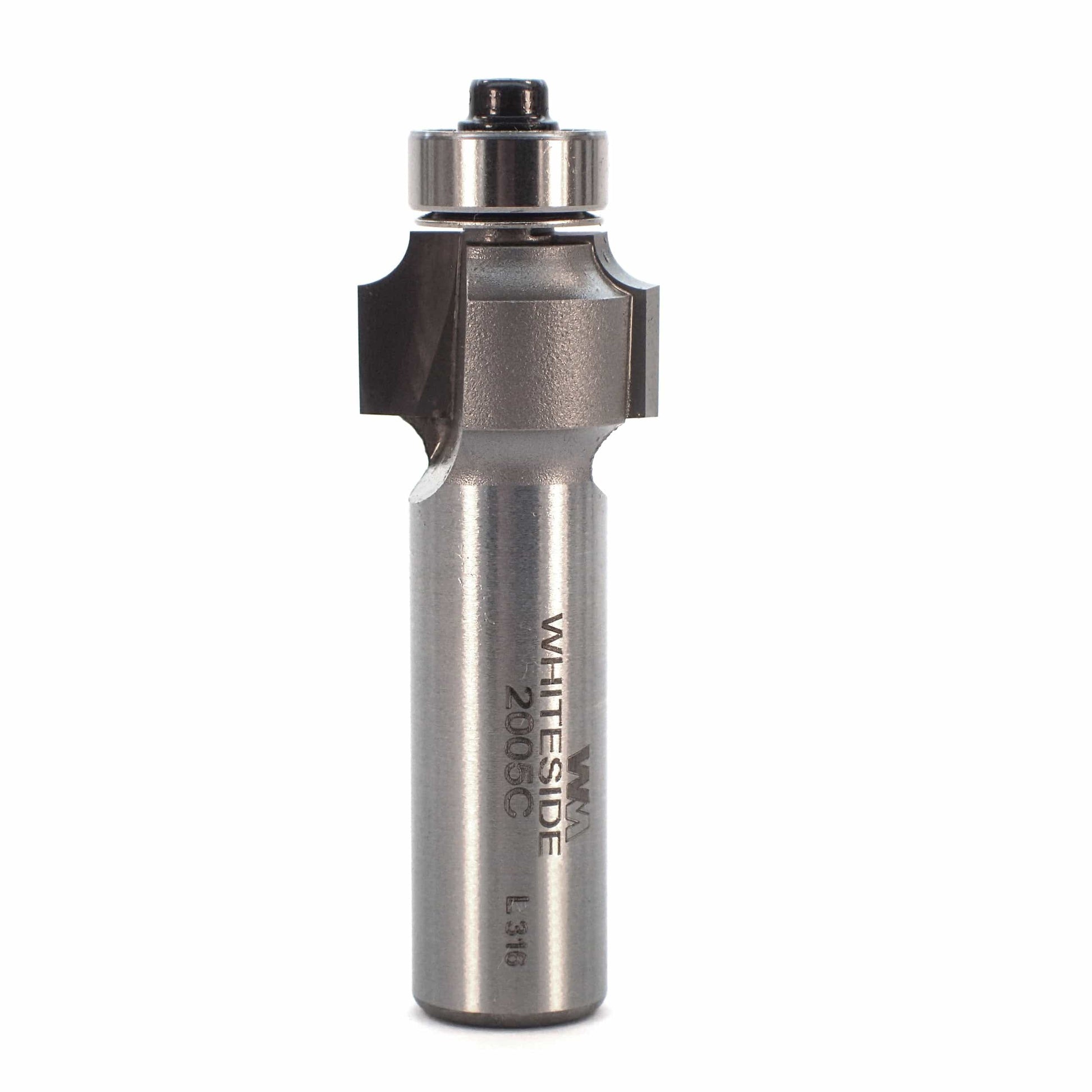 2005C5 Roundover Router Bit 1/8 R x 1/2 H x 1/2 S alt 0