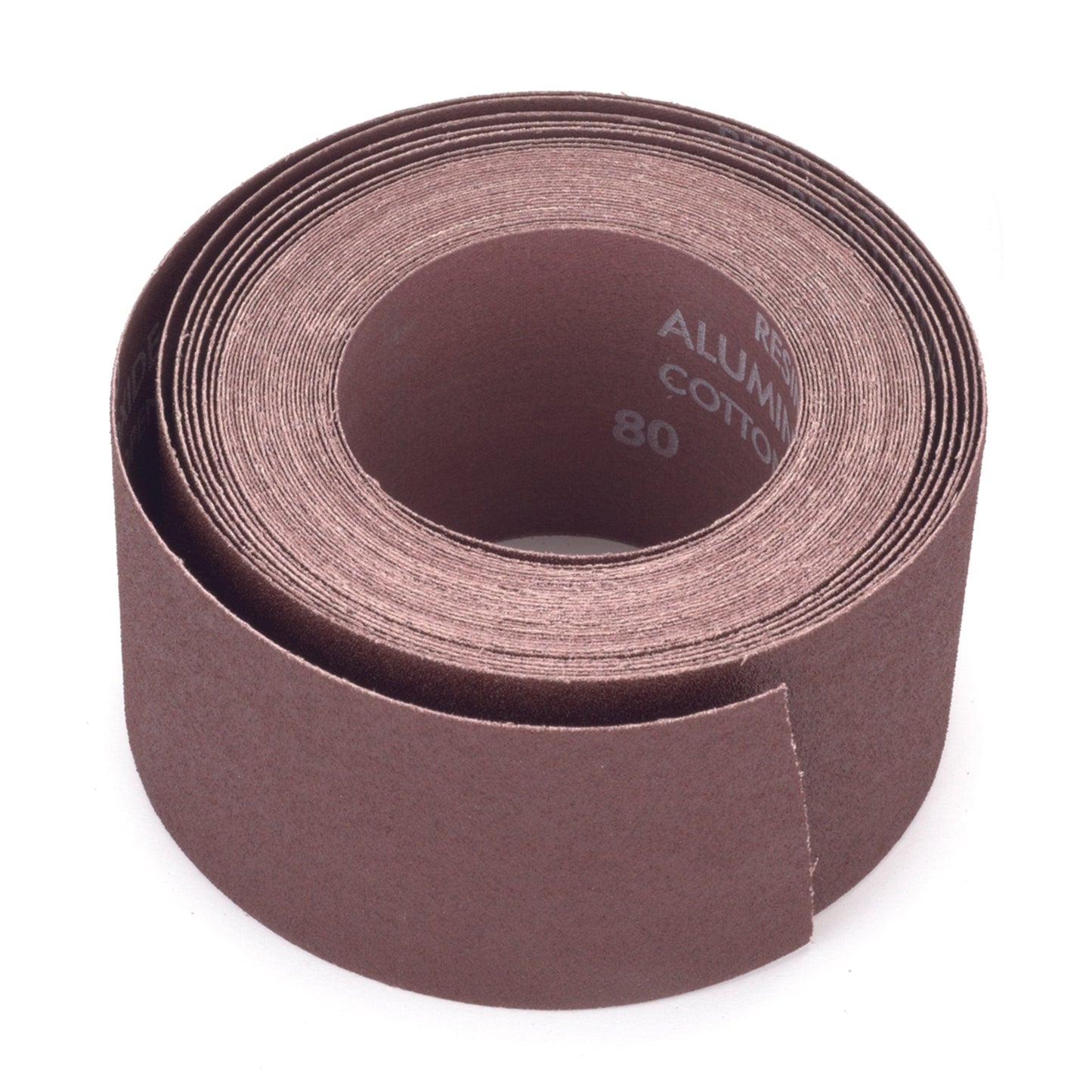 3x35' Sanding Roll 120 grit alt 0