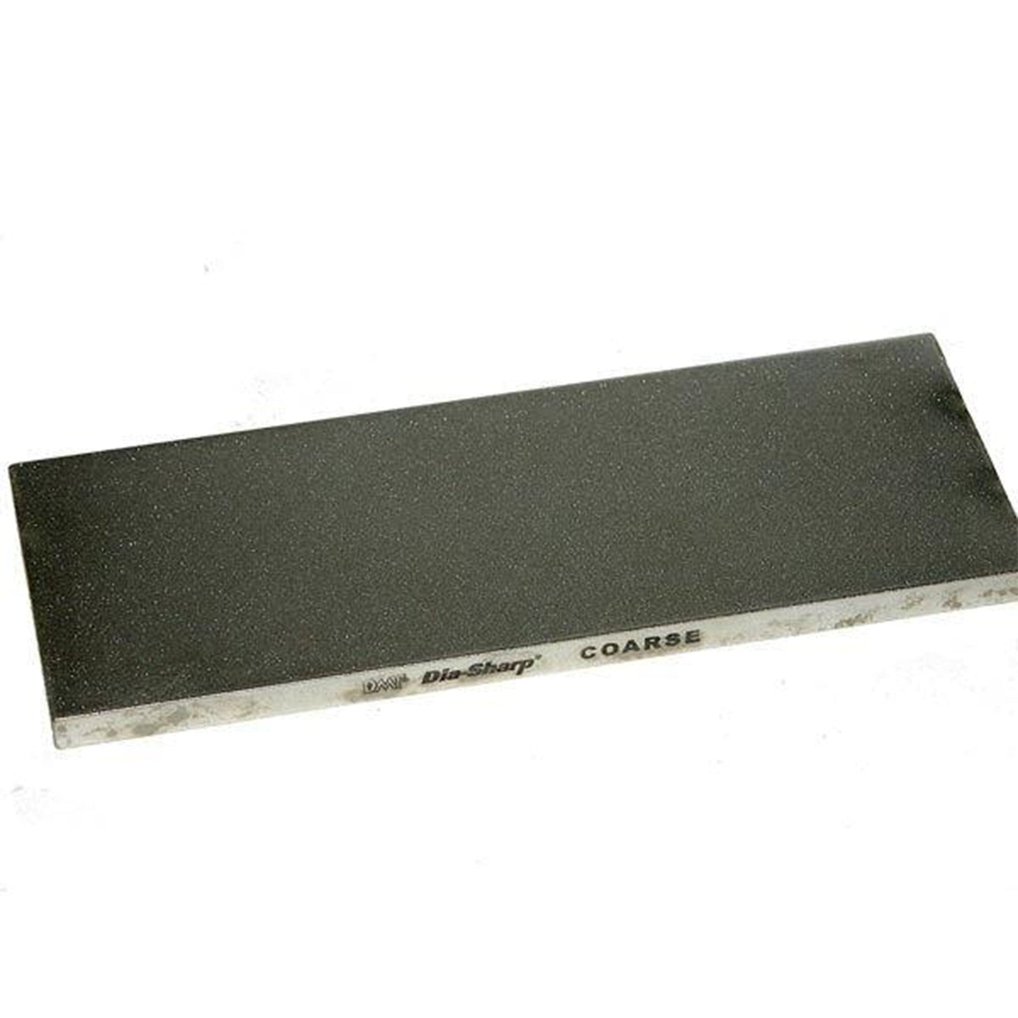 Dia-Sharp - 8" x 3" Diamond Bench Stone Sharpener - Coarse alt 0