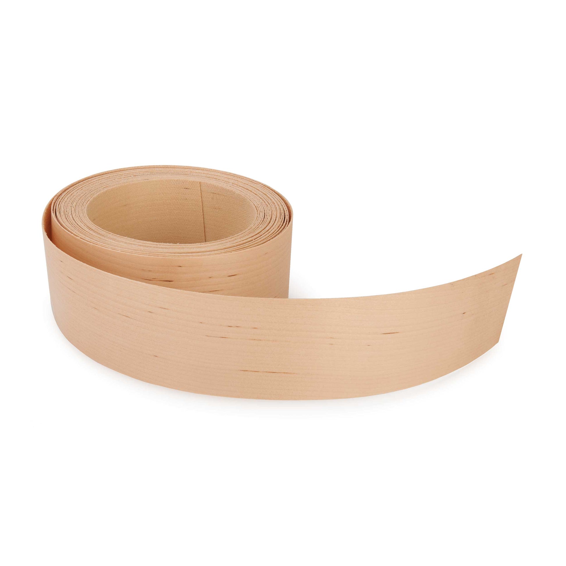 Birch, White 2x25' edge band alt 1