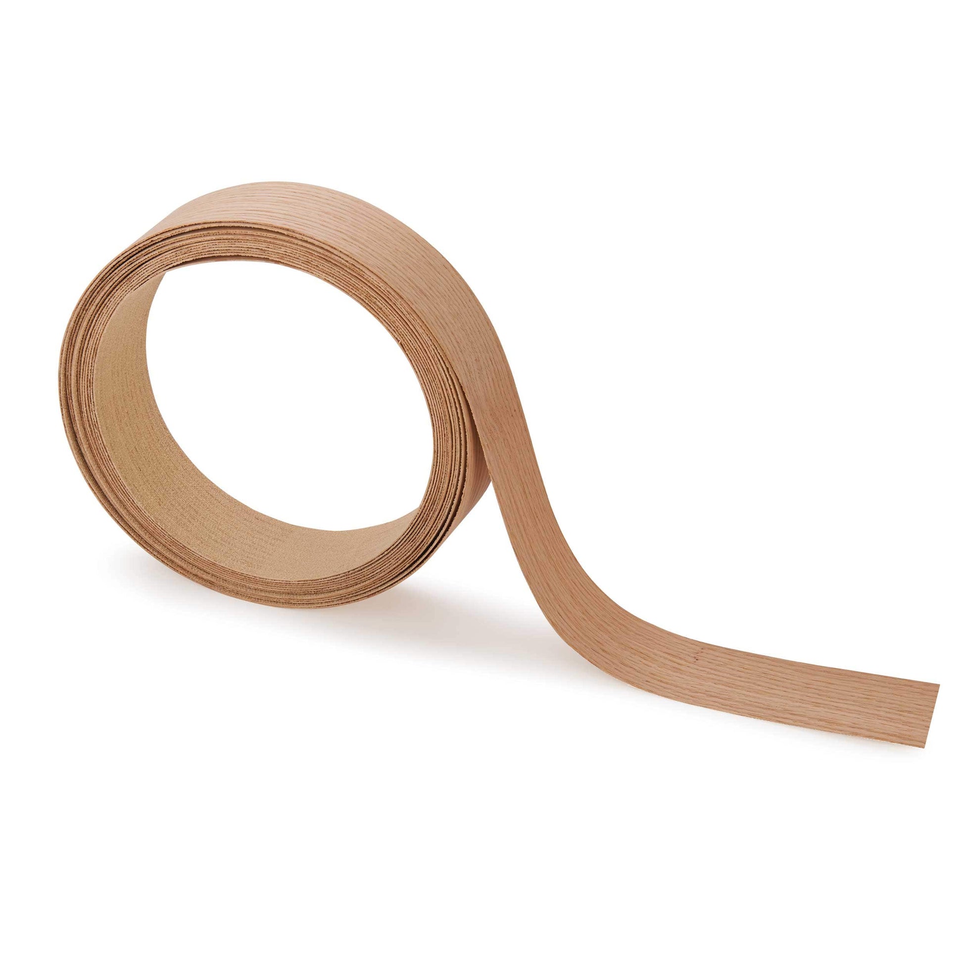 Oak, Red 2x25' edge band alt 0