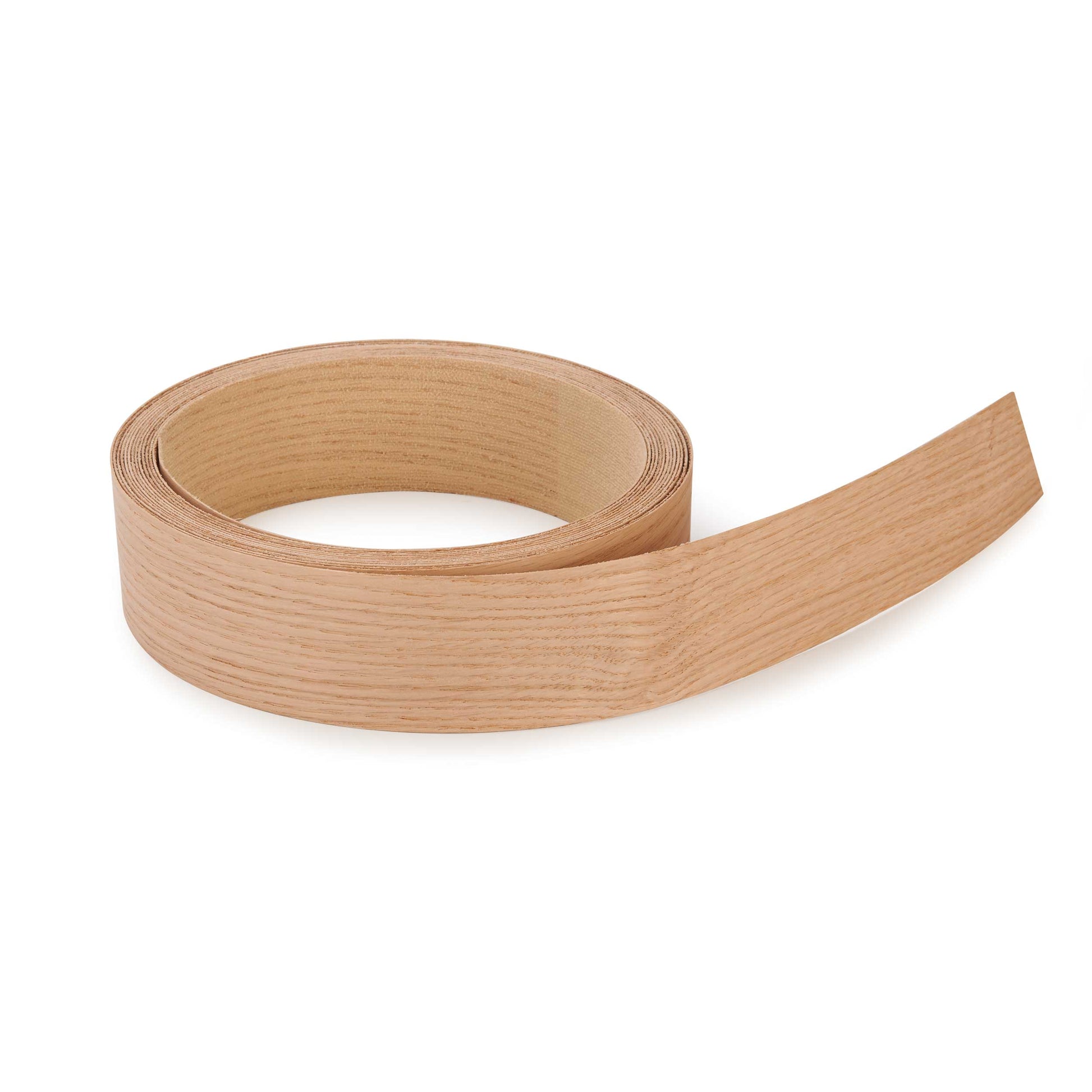 Oak, Red 2x25' edge band alt 1
