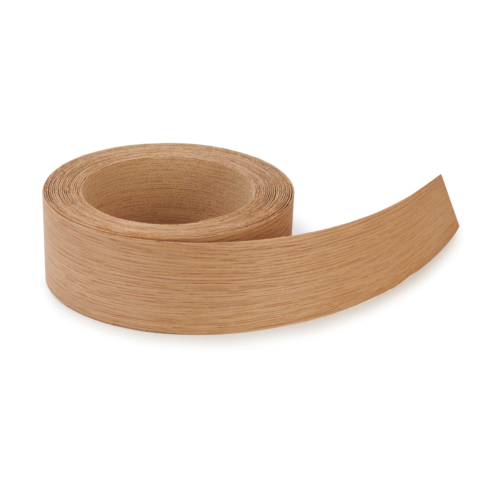 Oak, White 2x25' edge band alt 1