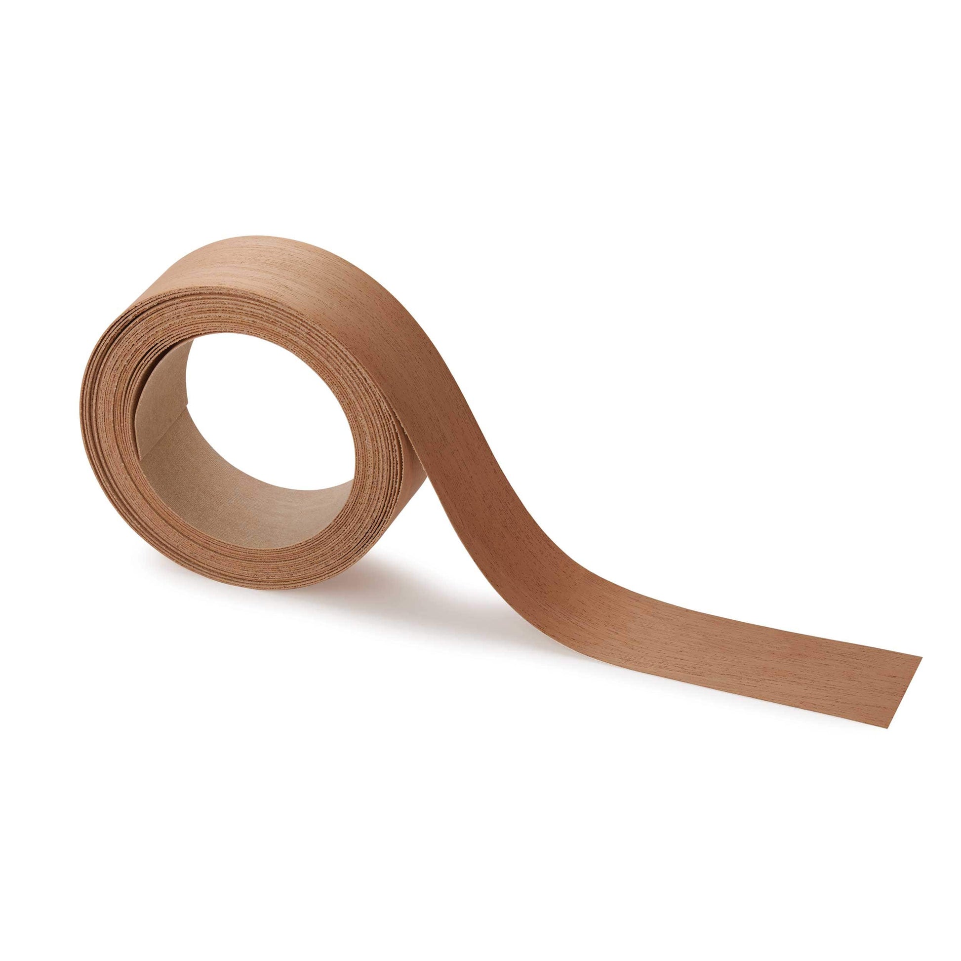 Mahogany 2x25' edge band alt 0