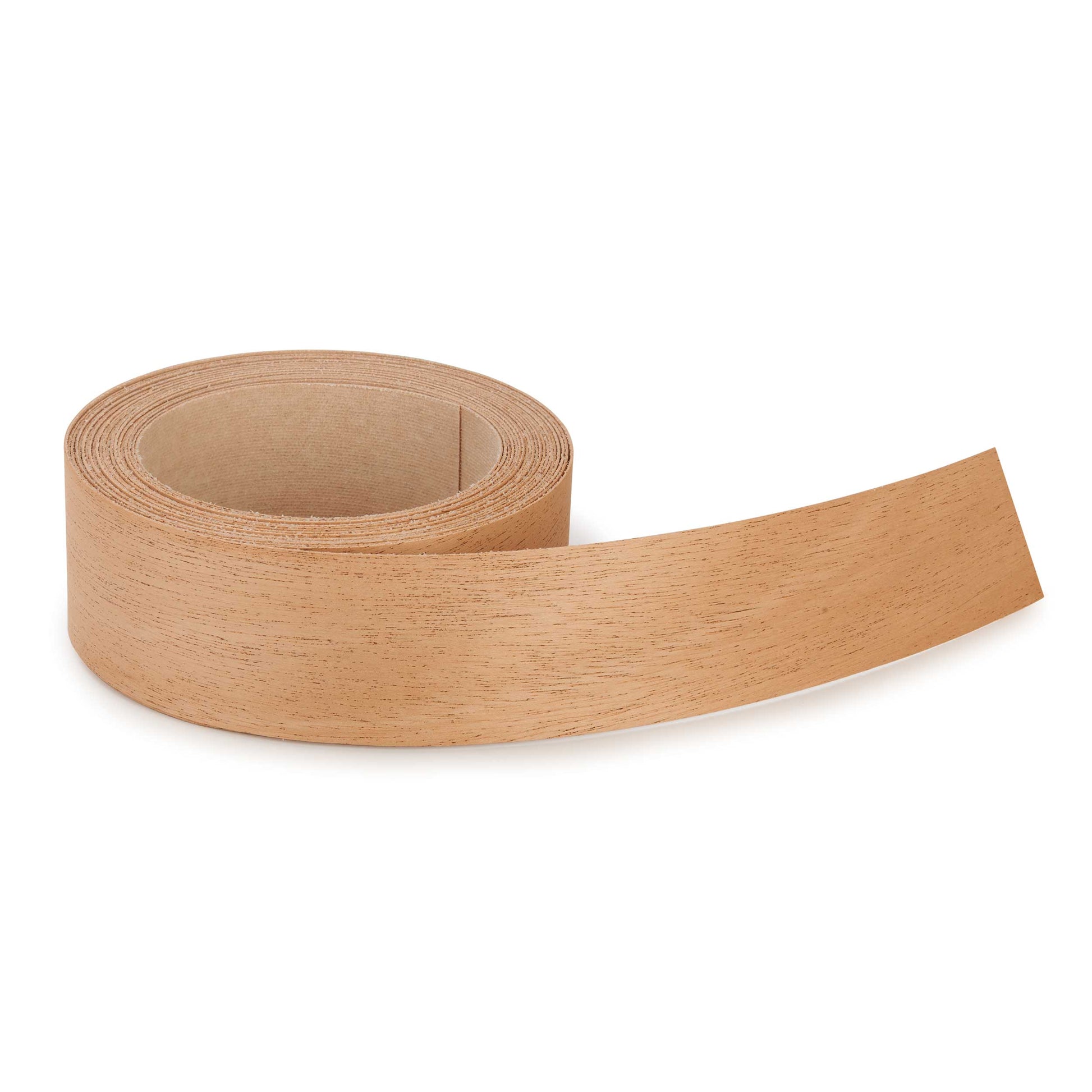 Mahogany 2x25' edge band alt 1