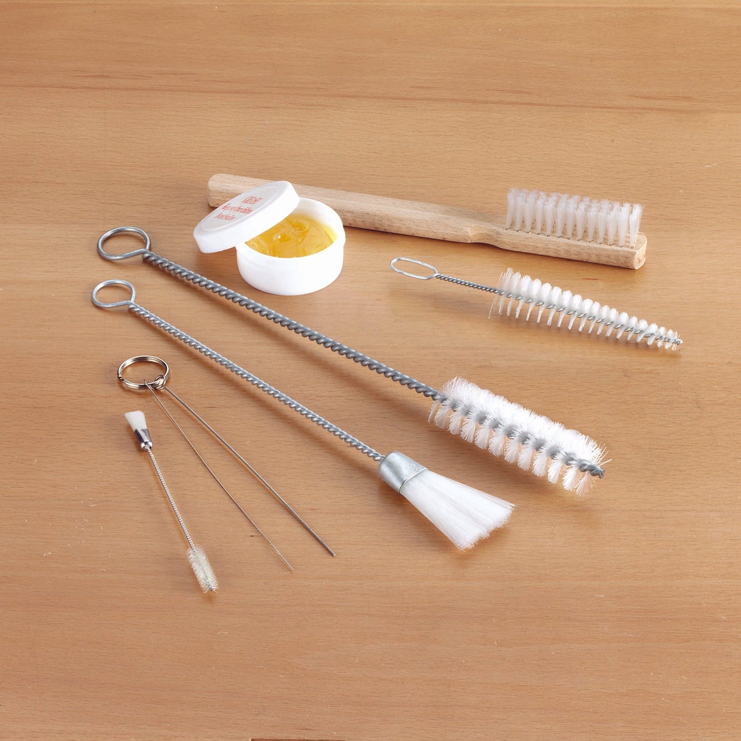 Spray Gun Cleaning Kit alt 0