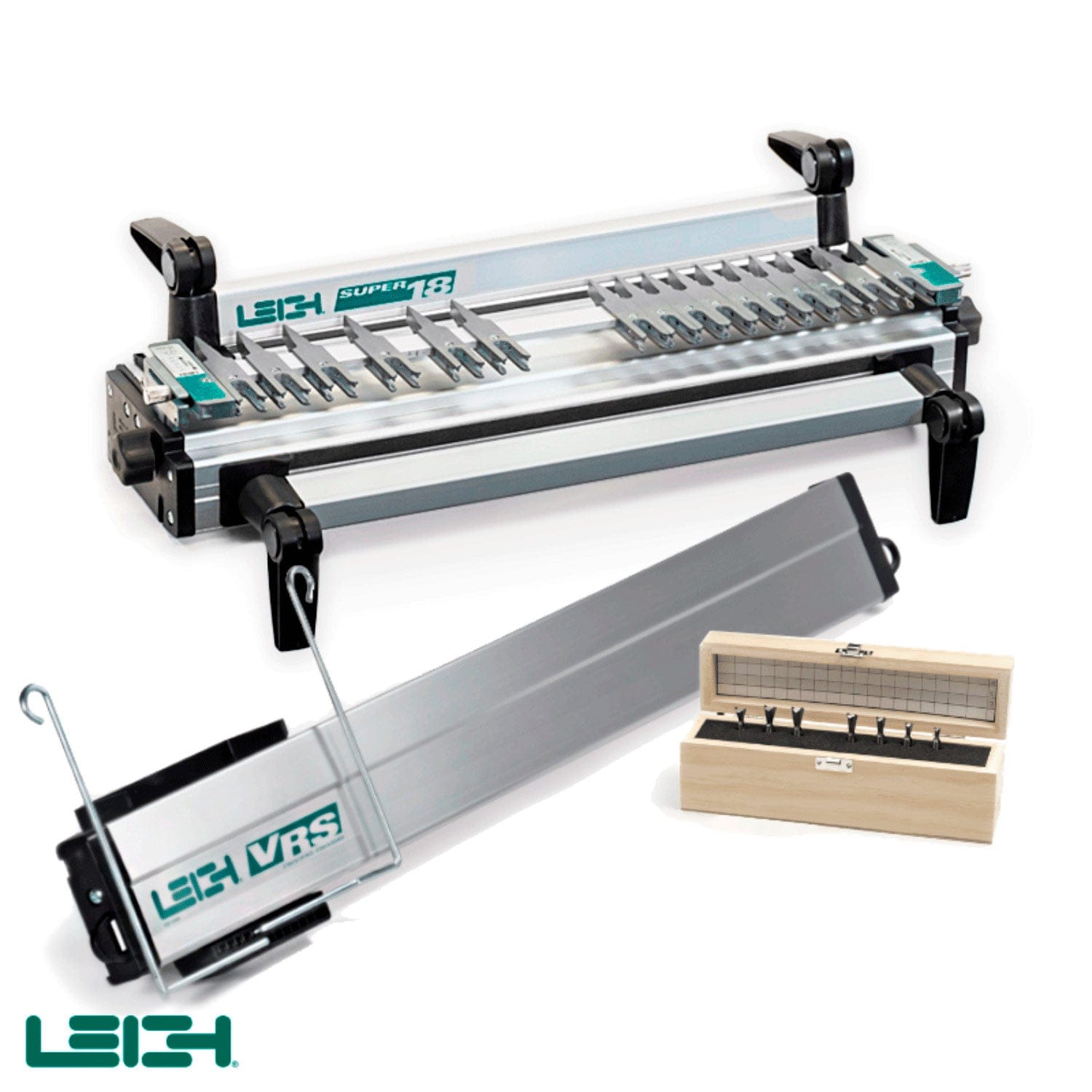 Super 18" Dovetail Jig With Accessory Kit alt 0