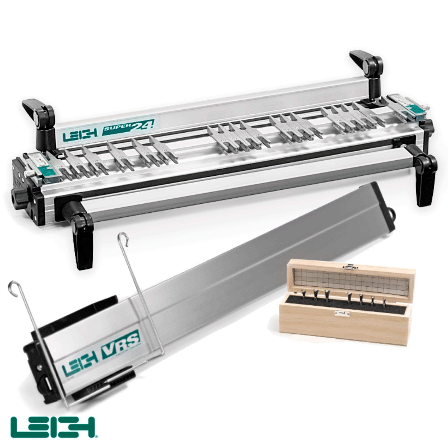 Super 24" Dovetail Jig With Accessory Kit alt 0