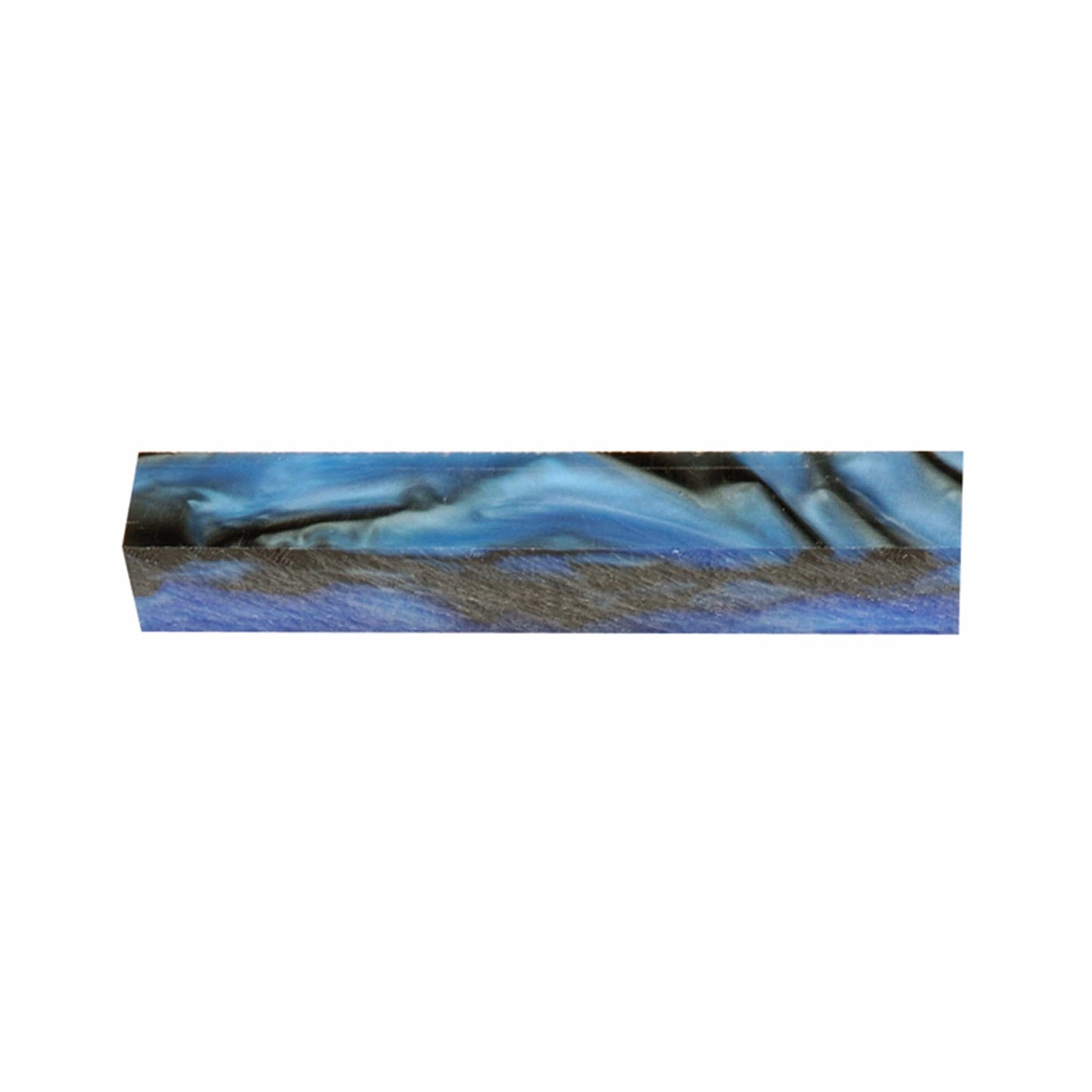 Acrylic blank Blue Agate alt 1