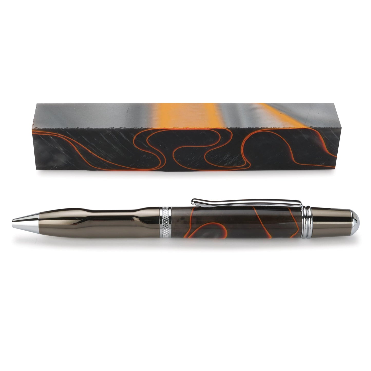 Acrylic blank Lava alt 0