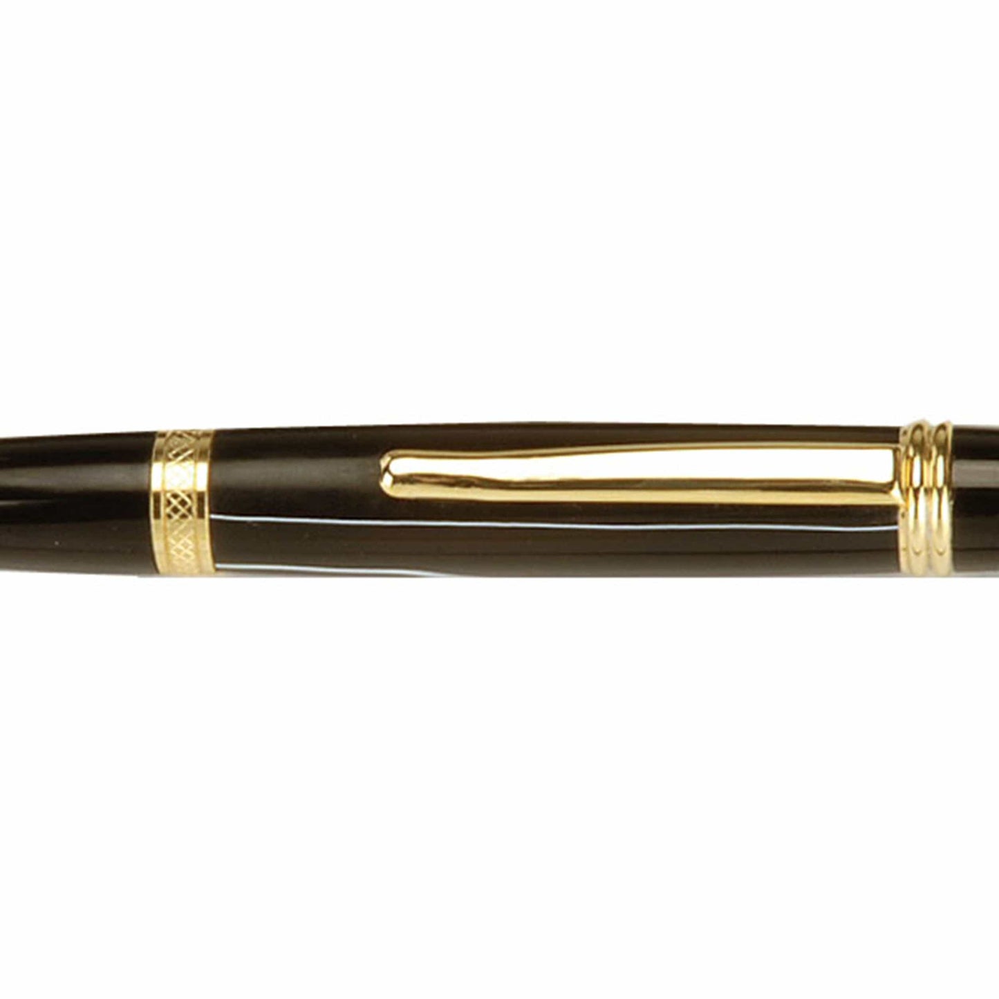 Acrylic blank Pitch Black alt 0