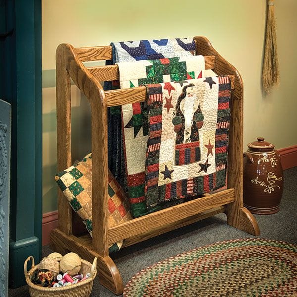 tobacco stick quilt rack sticks Invest in a solid hardwood Mission Quilt Rack Old tobacco stick ladder for