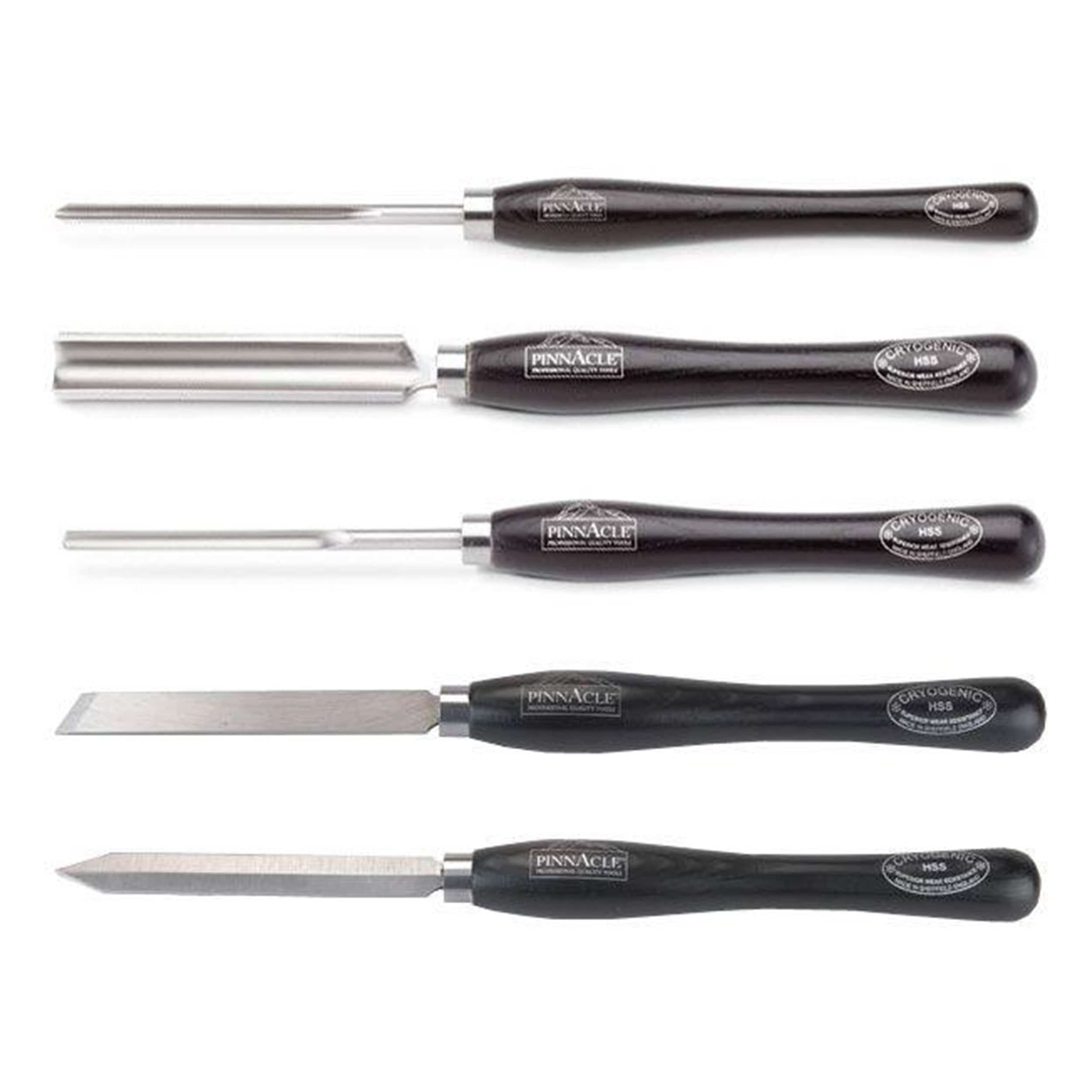 Pinnacle on sale lathe tools