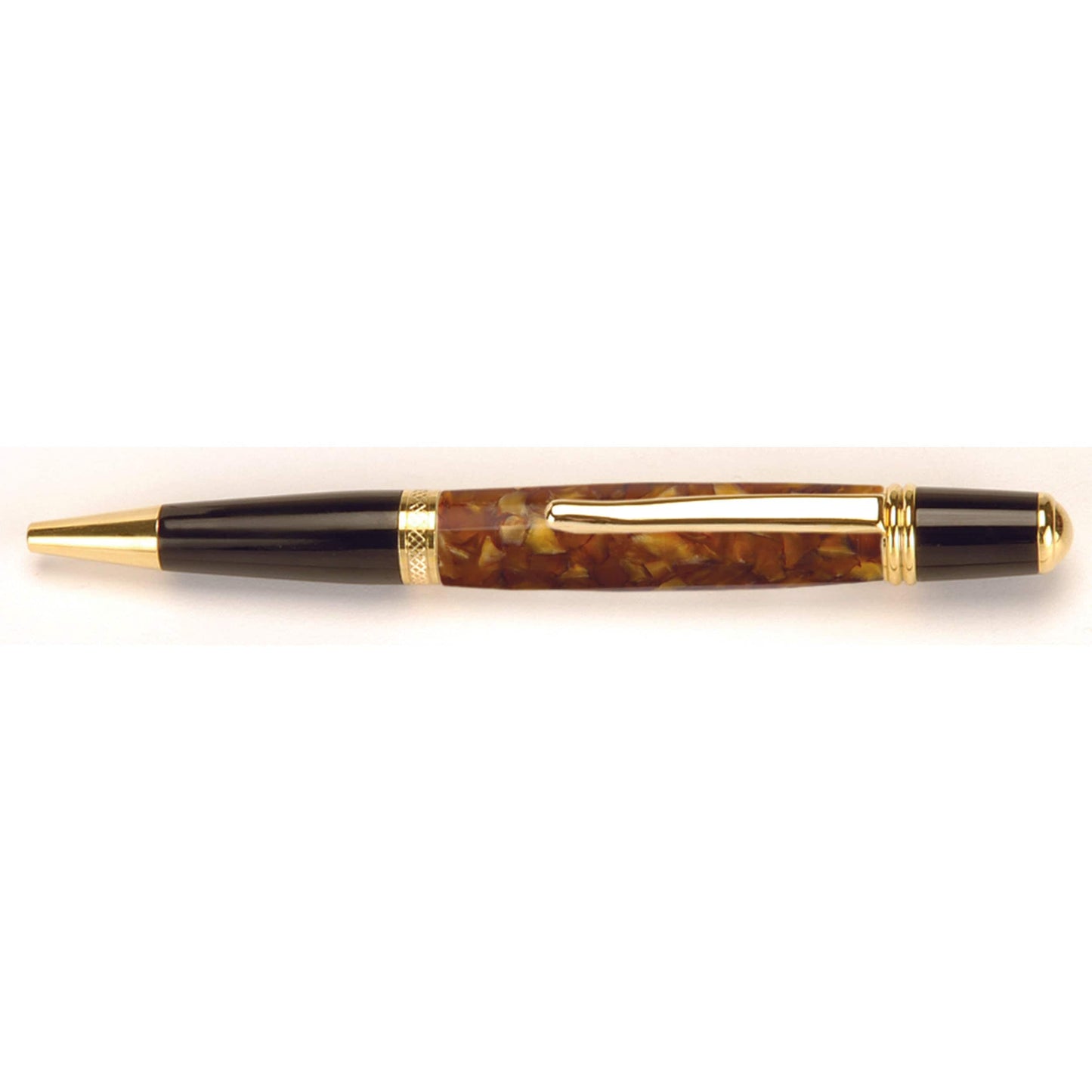 Acrylic Blank Caramel Popcorn alt 1