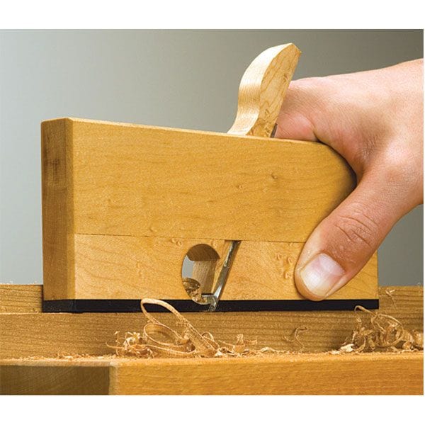 Shop Made Shoulder Plane - Downloadable Plan alt 0