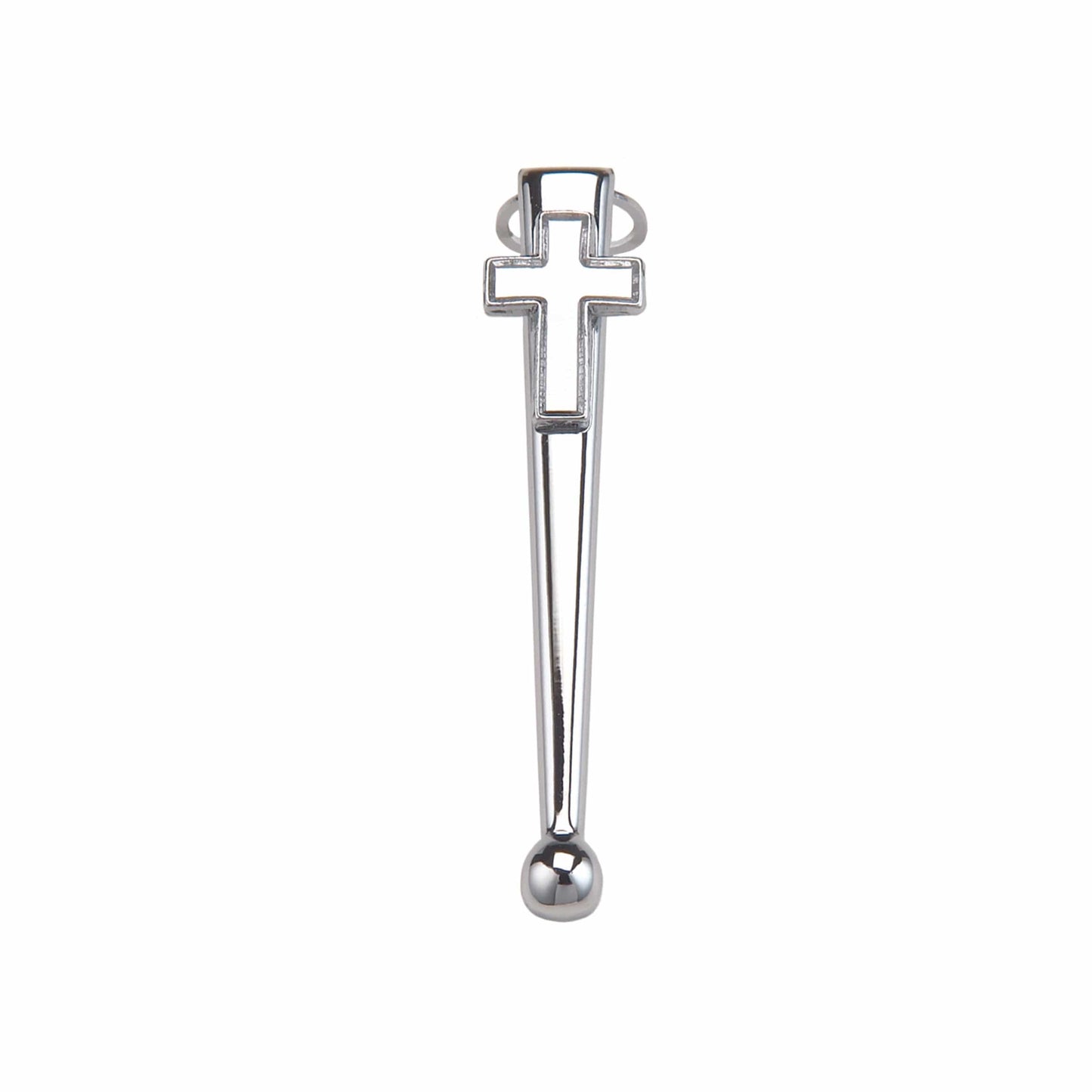 Cross pen clip chrome 7mm alt 0