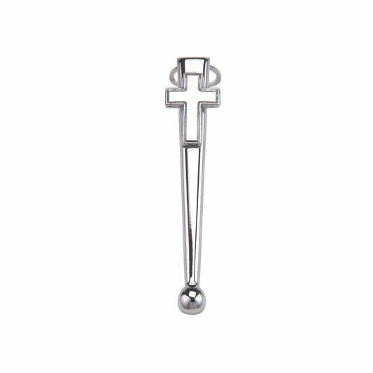Cross pen clip chrome 7mm alt 0