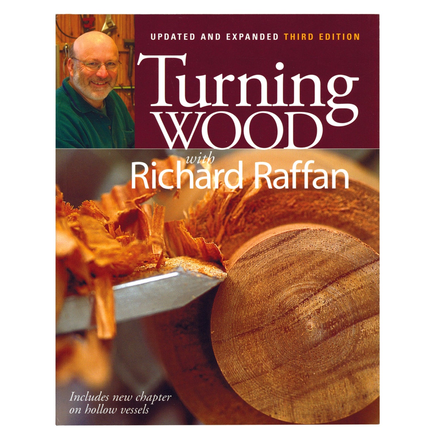 Turning Wood with Richard Raffan 3rd Ed alt 0