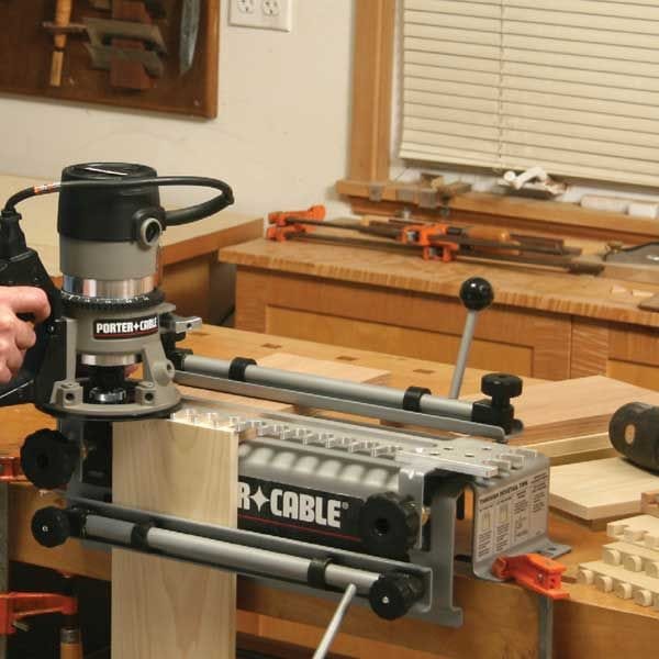 Router Dovetail Drawers Done Right - Downloadable Technique alt 0