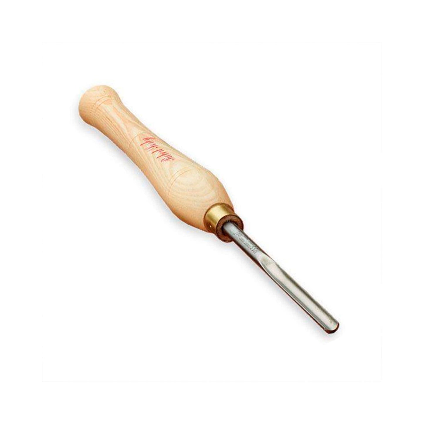 1/4" HSS Spindle Gouge alt 0
