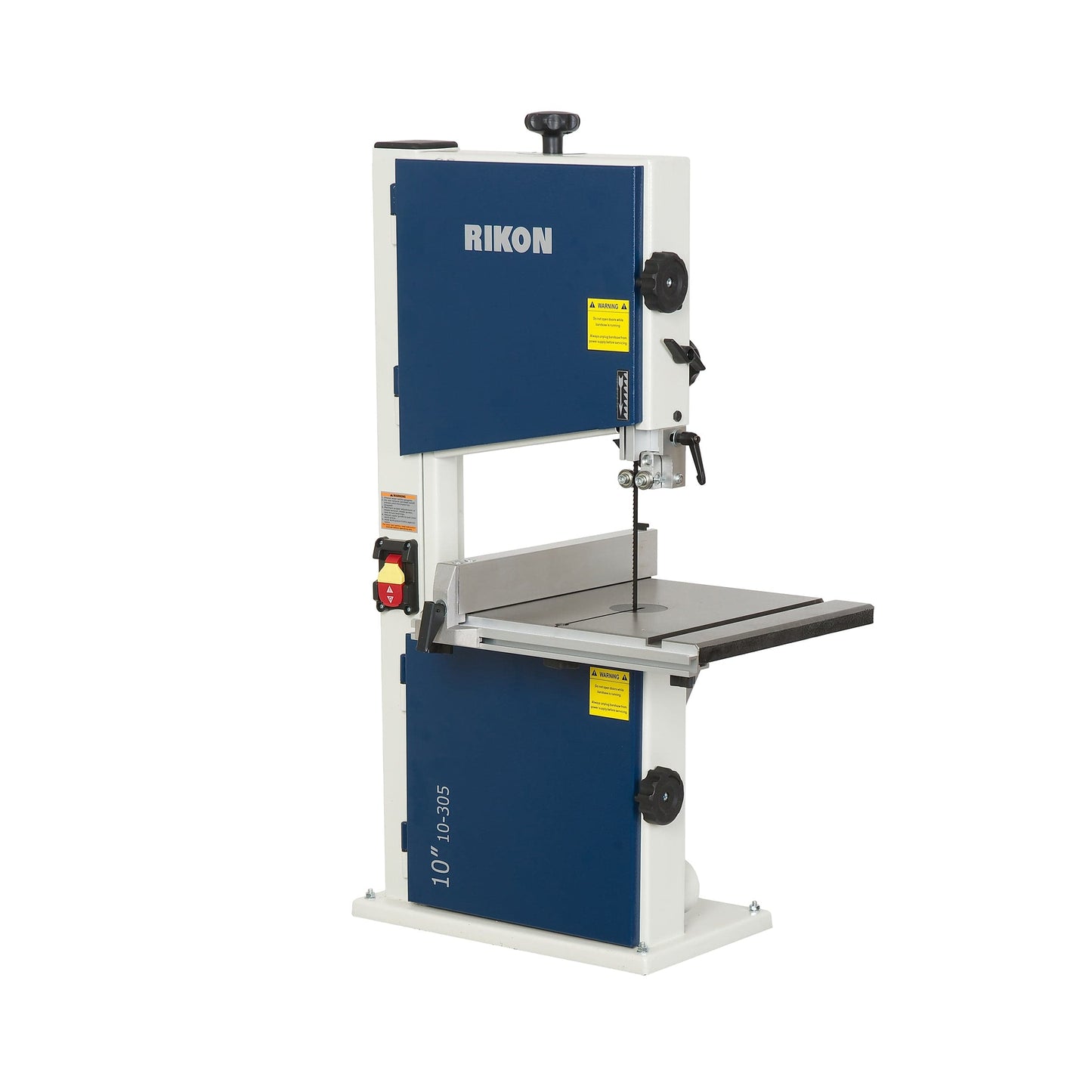 10" Bench Top Bandsaw - 1/3 HP alt 0