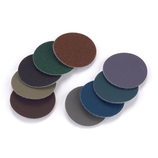 Micro Mesh 1in Hook Loop Discs alt 0