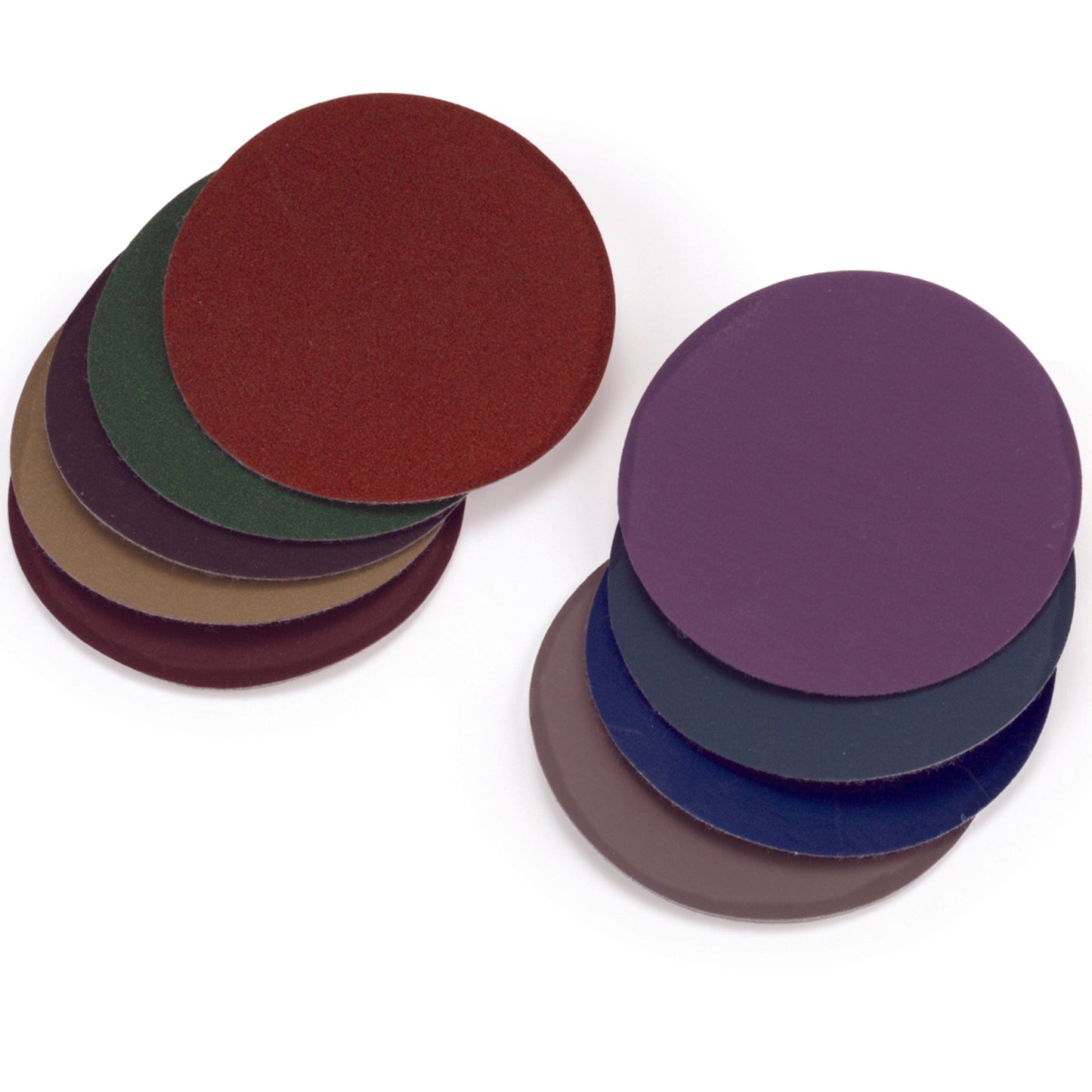 Micro Mesh 3in Hook Loop Discs alt 0