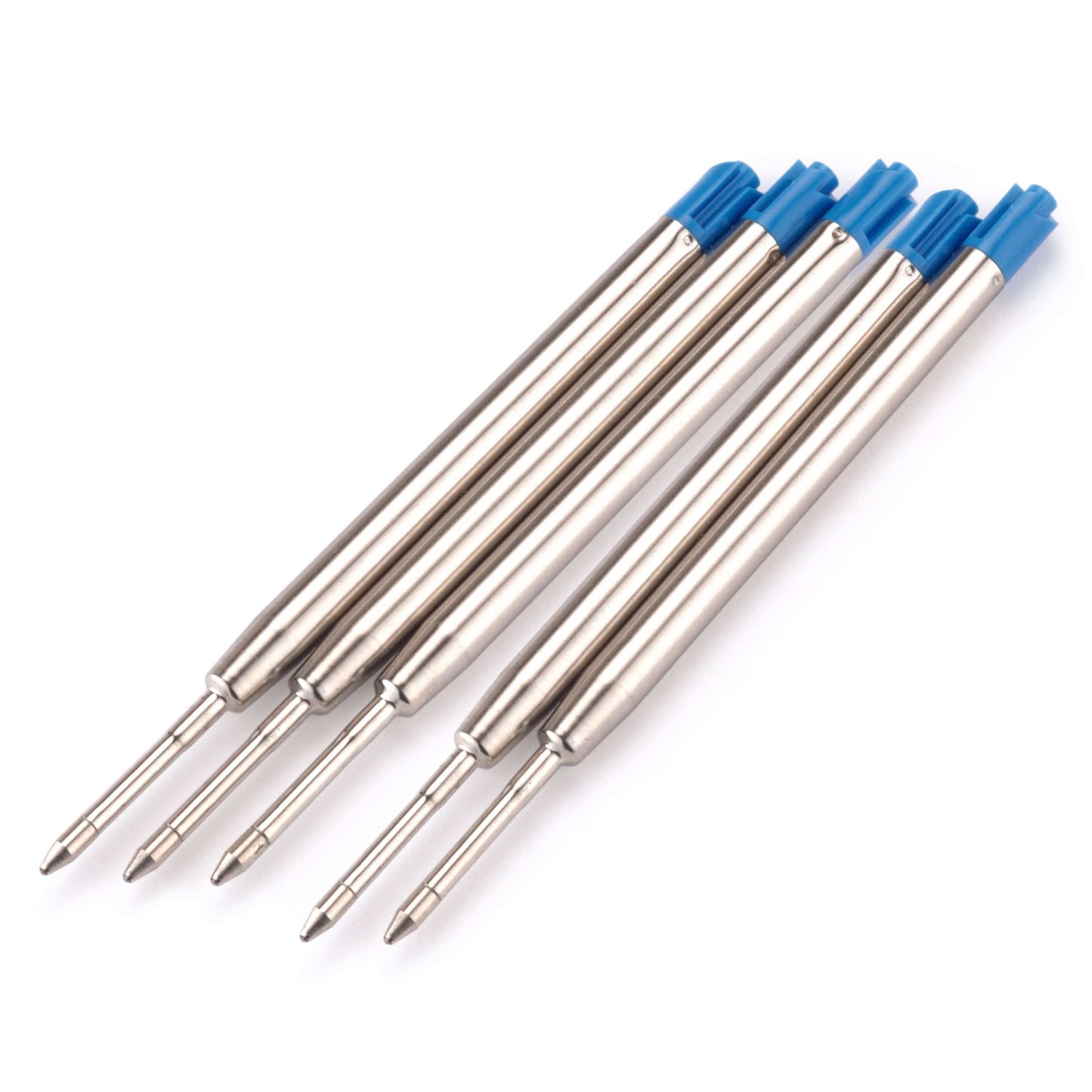 Parker Style BP Refill Blu 5pc alt 0