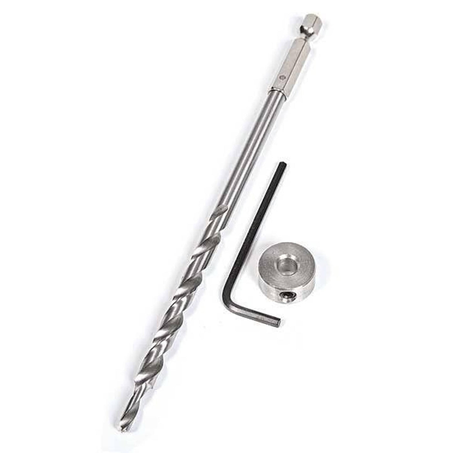 Drill Bit With Depth Collar For Deck Jig alt 0