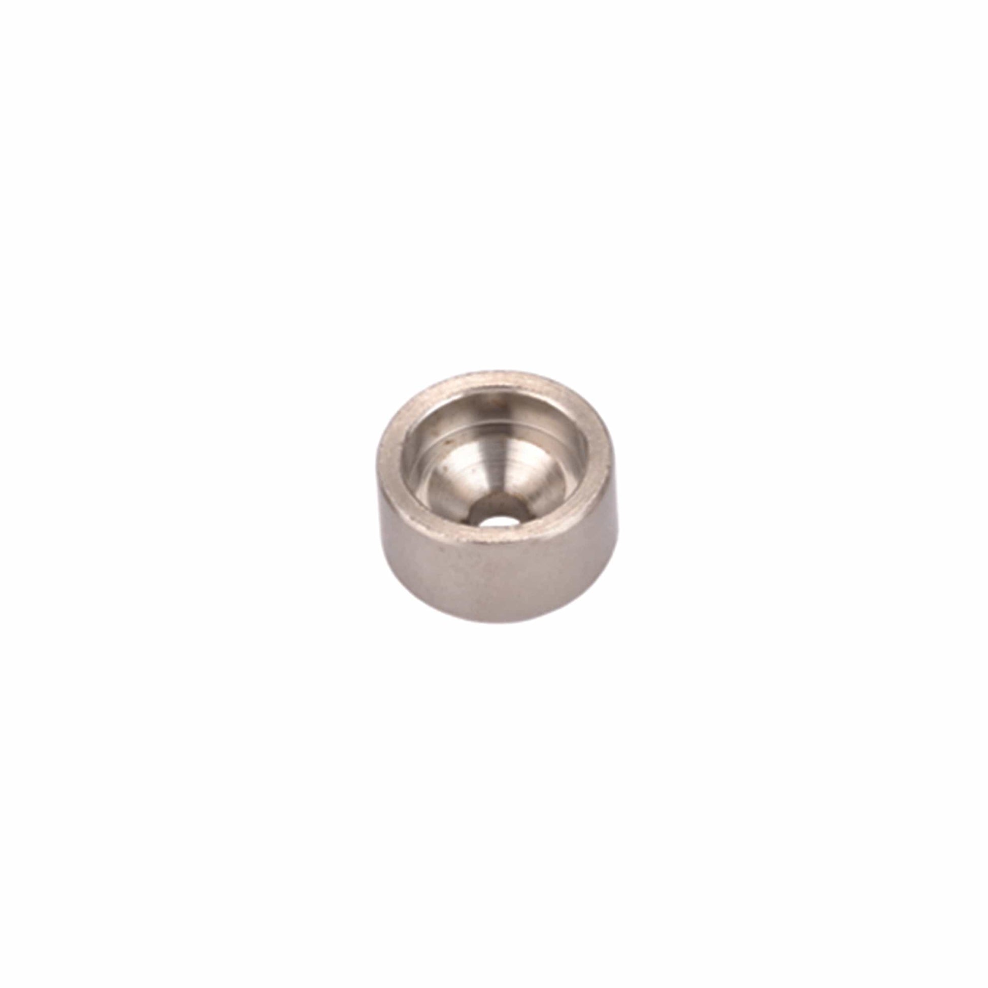 Steel Cups 1/2 OD x 1/4 T 10pc alt 0