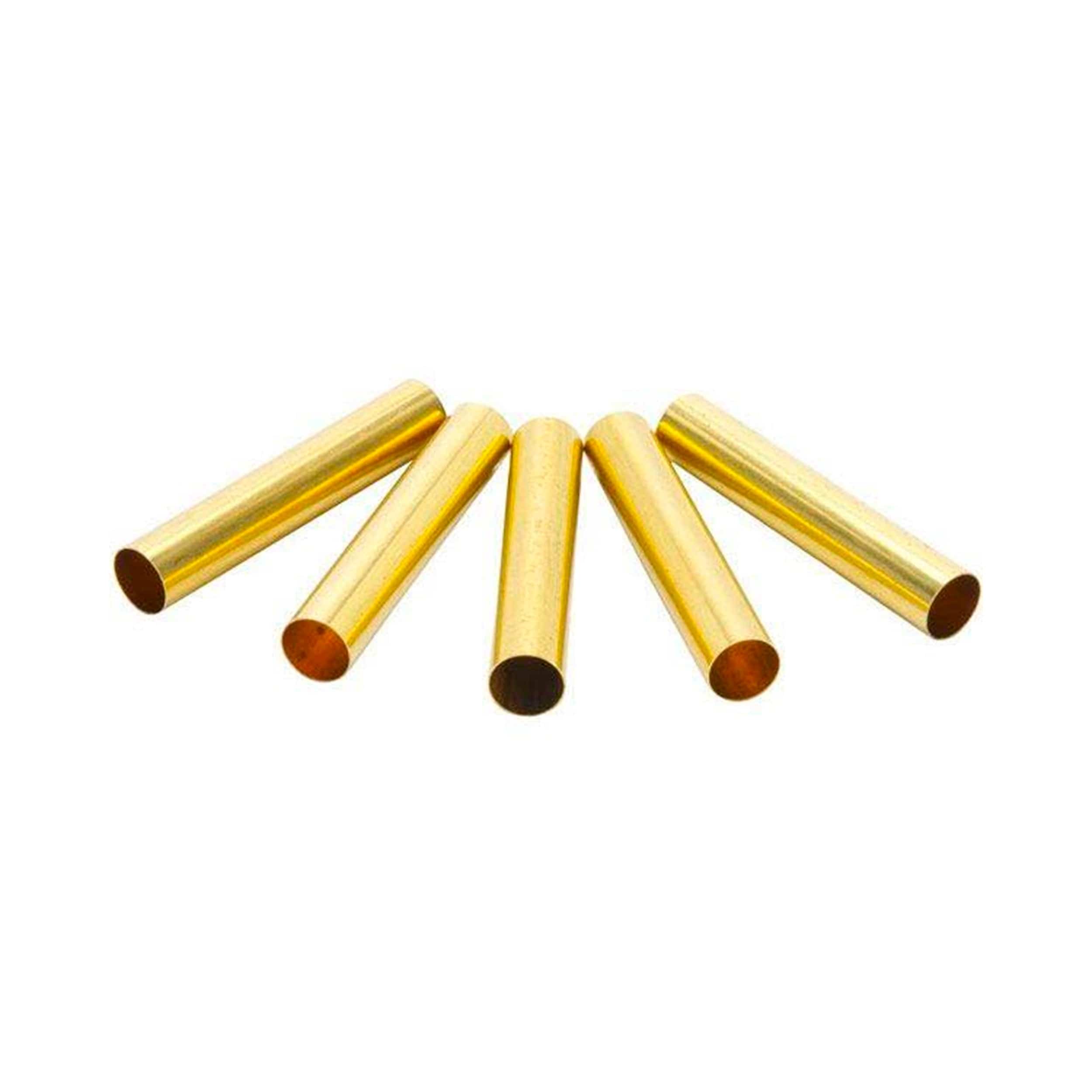 WoodRiver Triton Rollerball Pen Kit Replacement Brass Tubes 5Pair Woodcraft