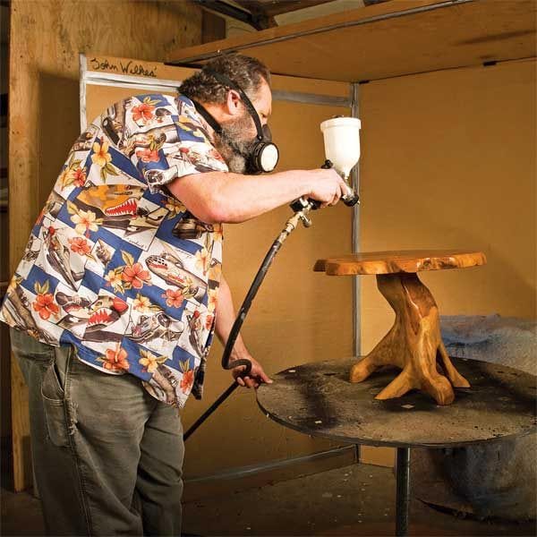 Spray Booth Made Simple - Downloadable Technique alt 0