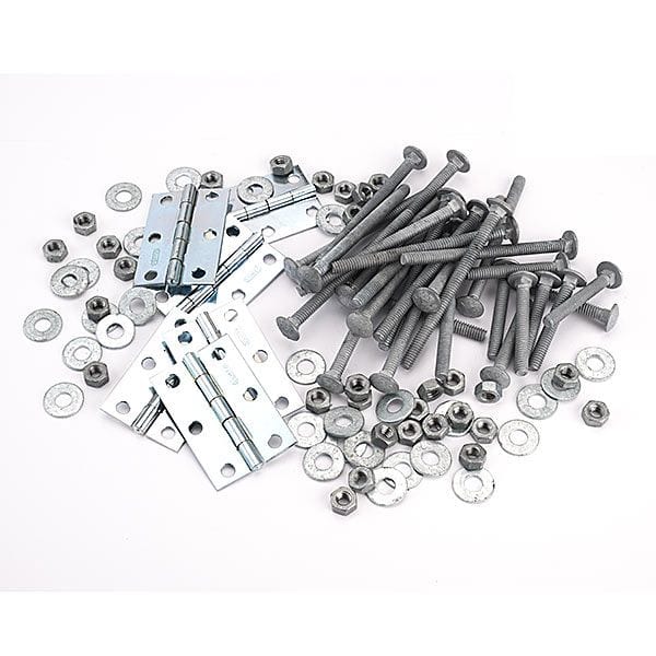 Woodcraft Combo Adjustable Adirondack Chair Hardware Pack