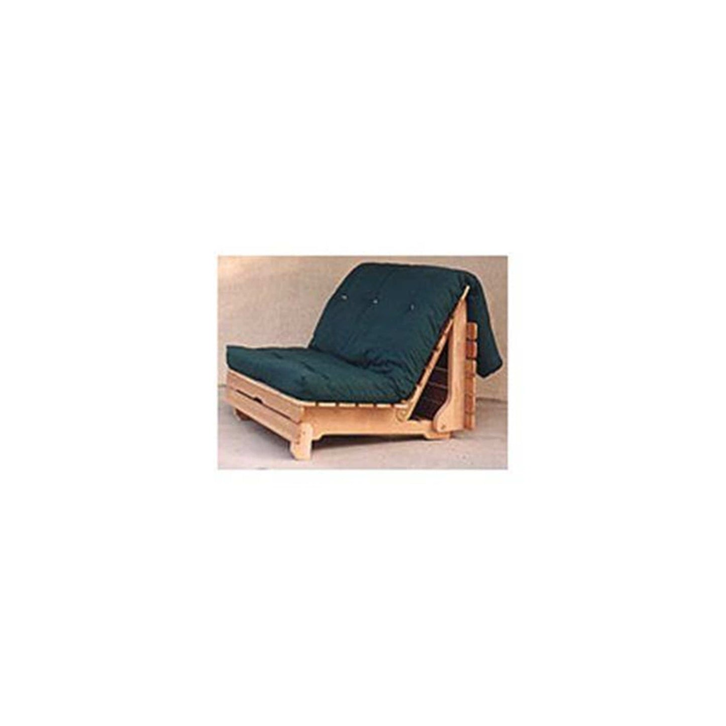 Woodworking Project Paper Plan to Build Futon Lounge alt 0
