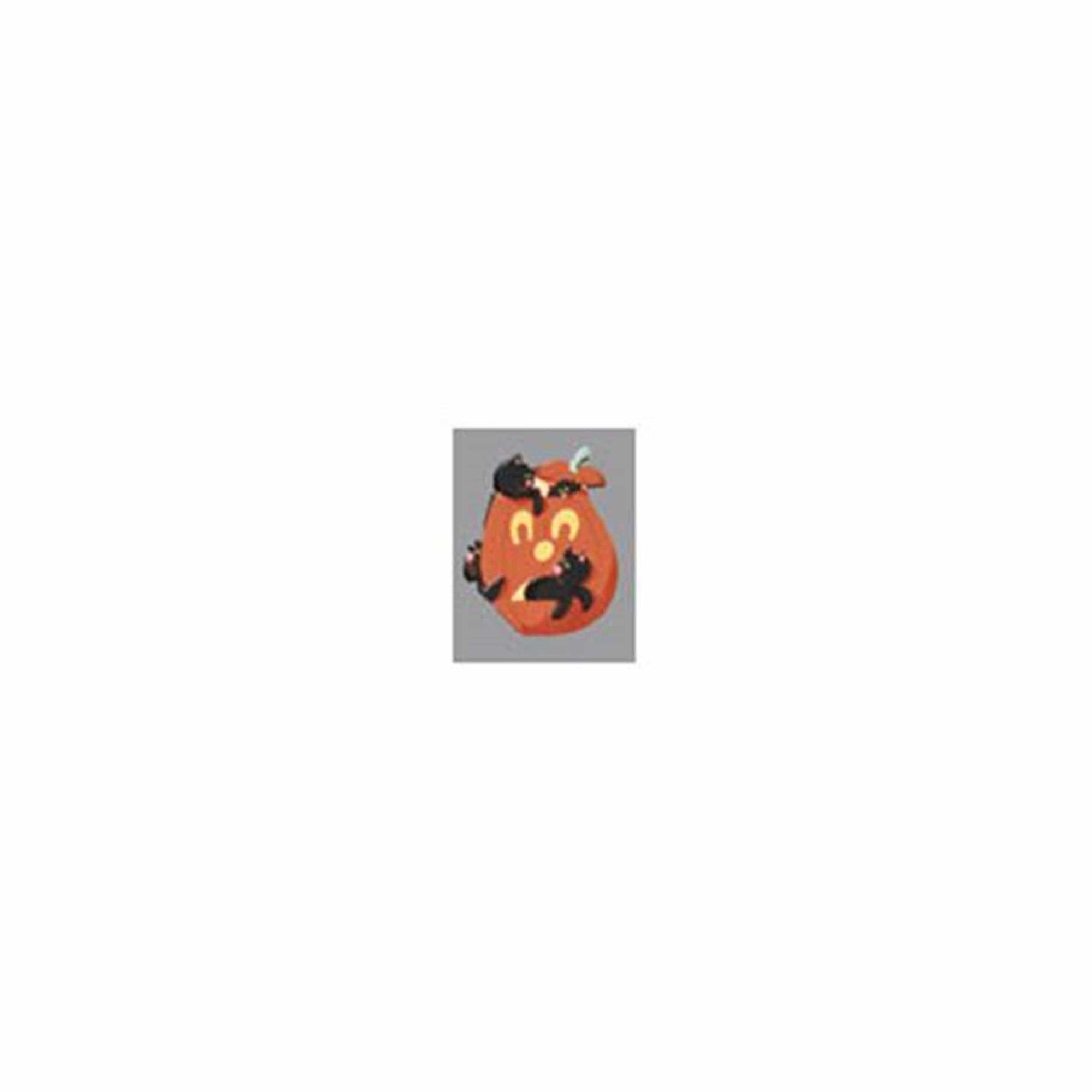 Woodworking Project Paper Plan to Build Jack O'Lanterns alt 0
