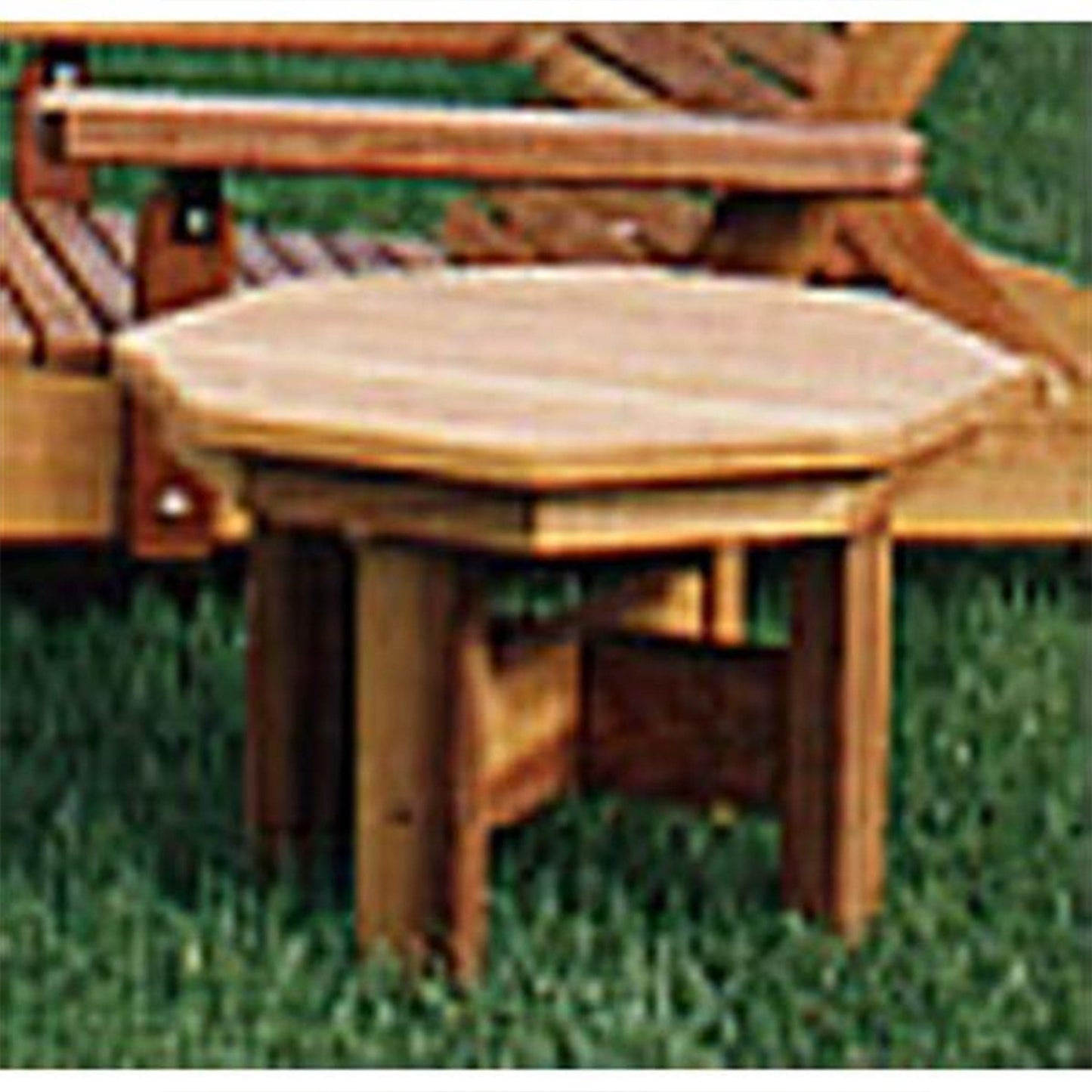 Woodworking Project Paper Plan to Build Side Table alt 0