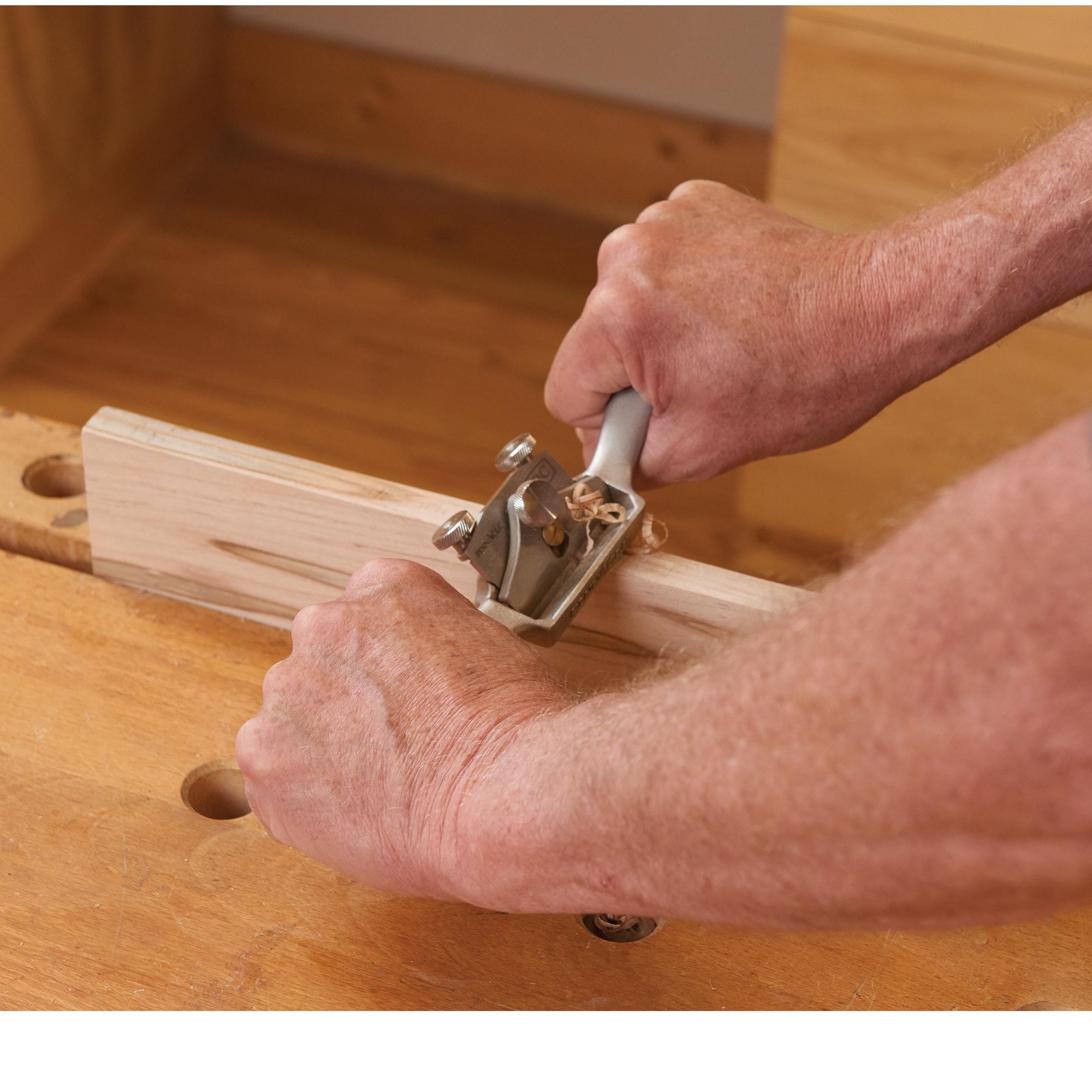 Pinnacle No 151 Spokeshave alt 0