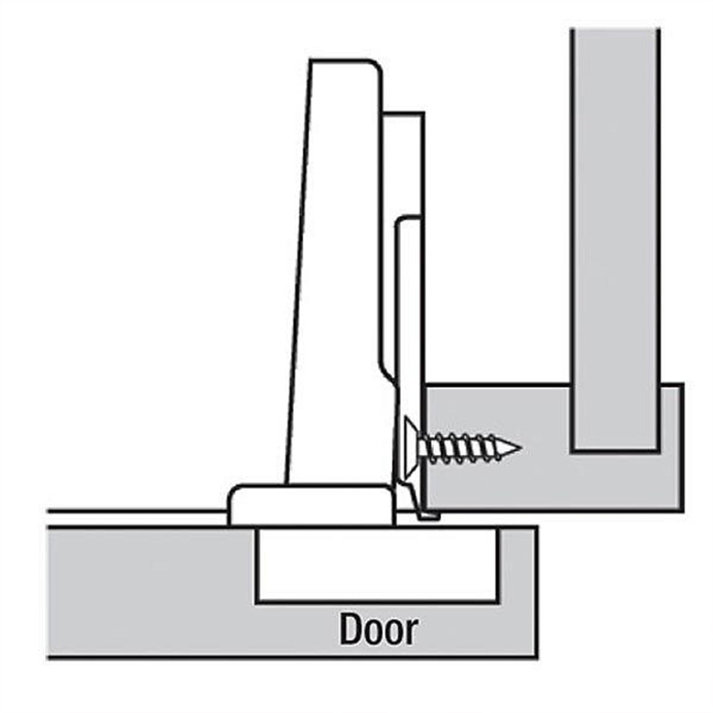 110d FF 1/2 Hafele Hinge pr alt 1