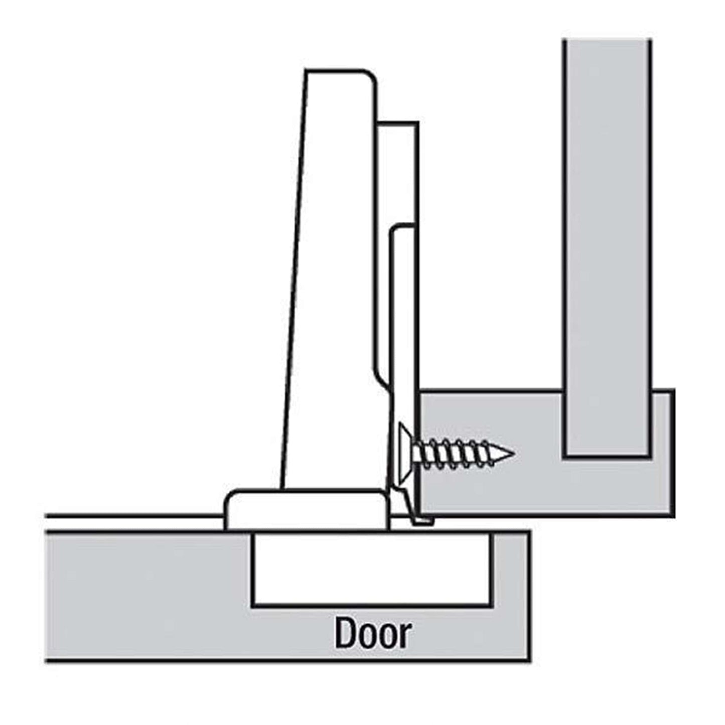 110d FF/3/4 Hafele Hinge pr alt 1
