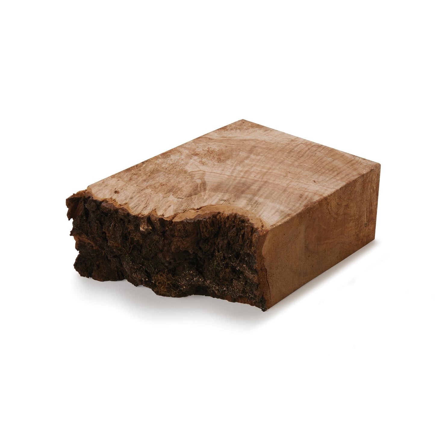 Maple Burl Big Leaf 2.5x6x6 alt 0