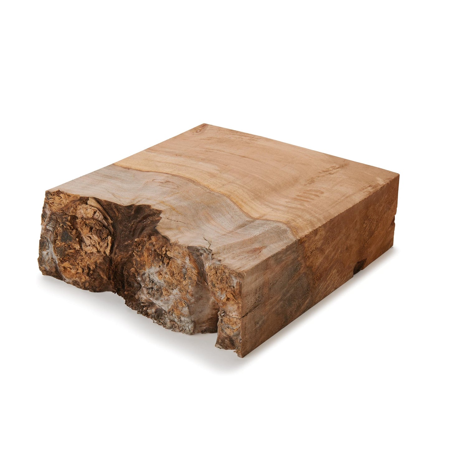 Maple Burl Big Leaf 2.5x8x8 alt 0