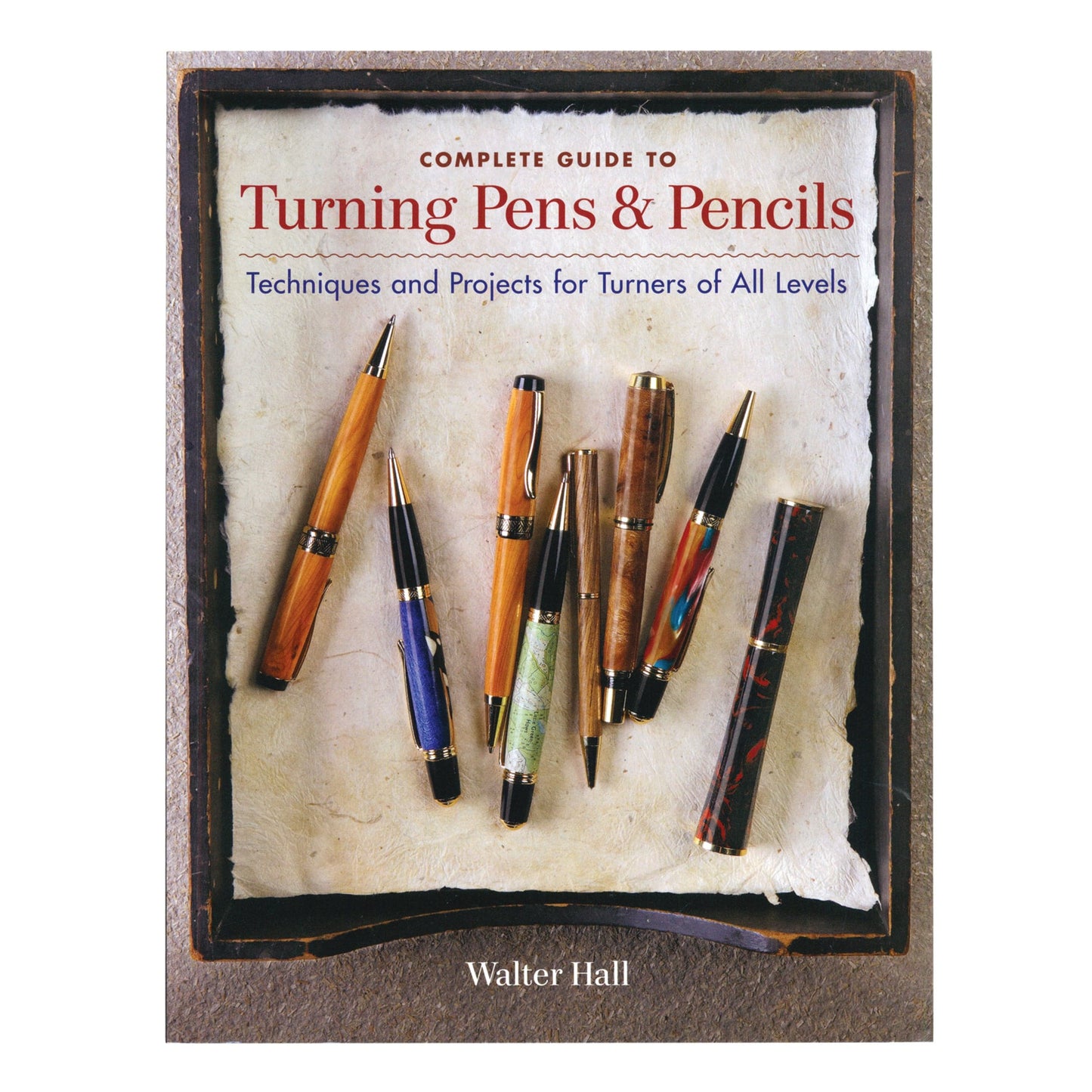 Turning Pens & Pencils alt 0