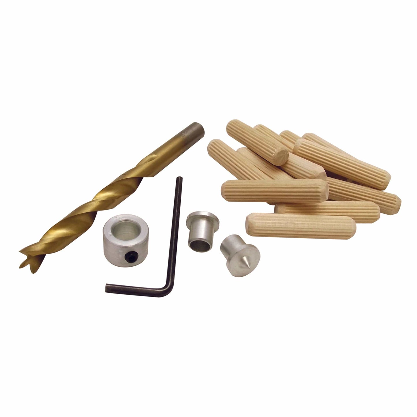 Milescraft - 5/16-Inch DowelKit alt 0