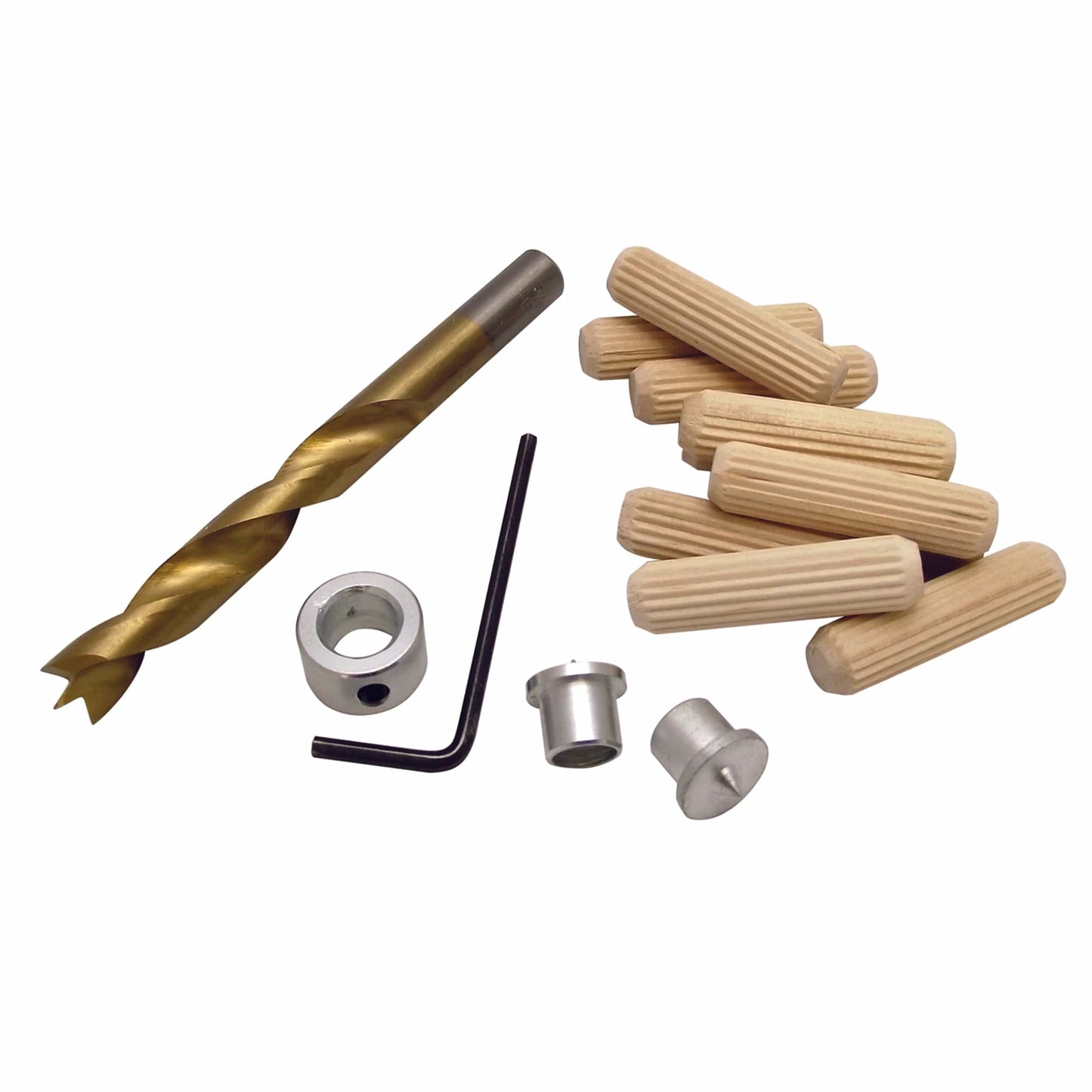 MILESCRAFT 3/8 n Dowel Kit alt 0