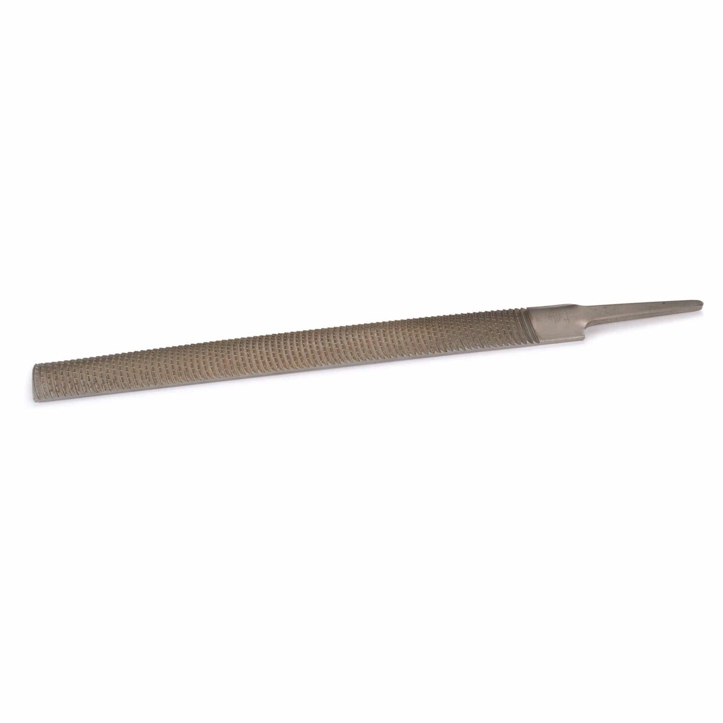 10" Half-Round Bastard File alt 0