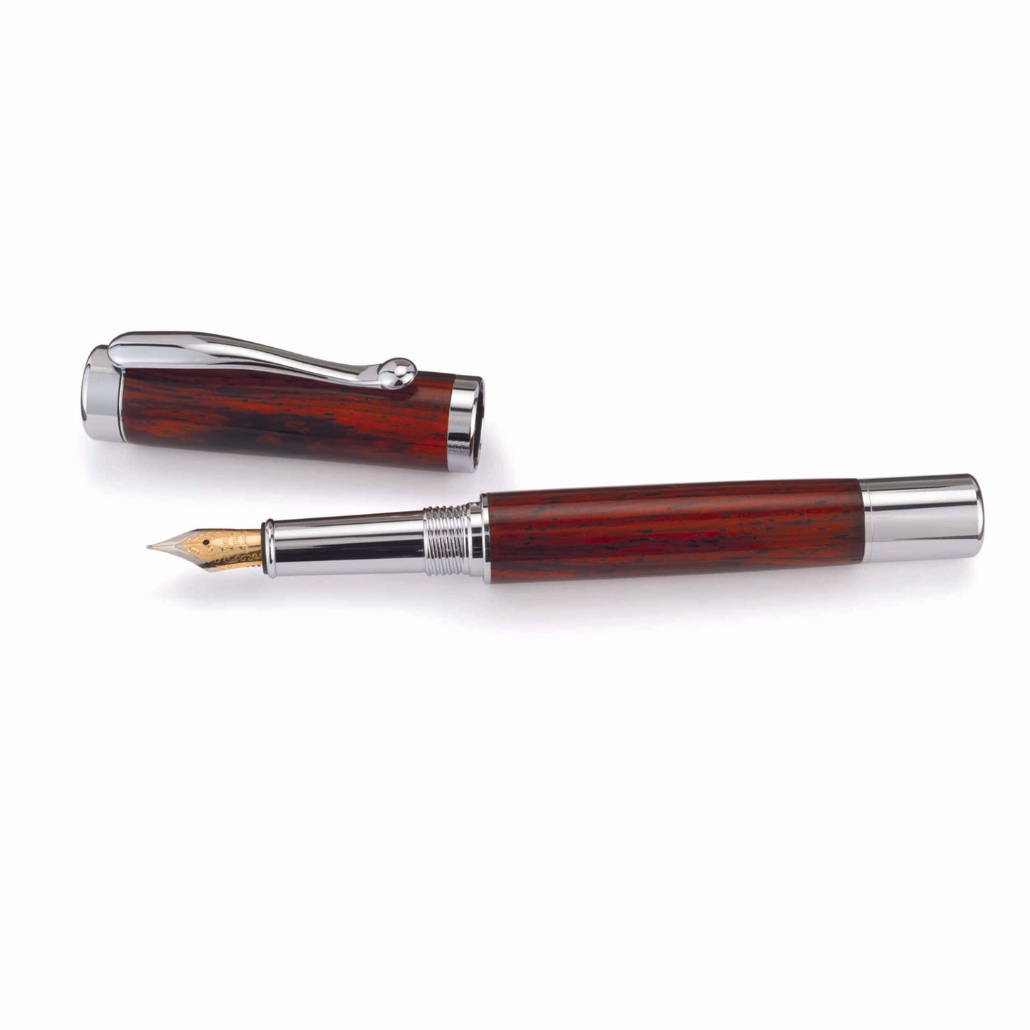 Continental FP Pen Kit Chrome alt 0