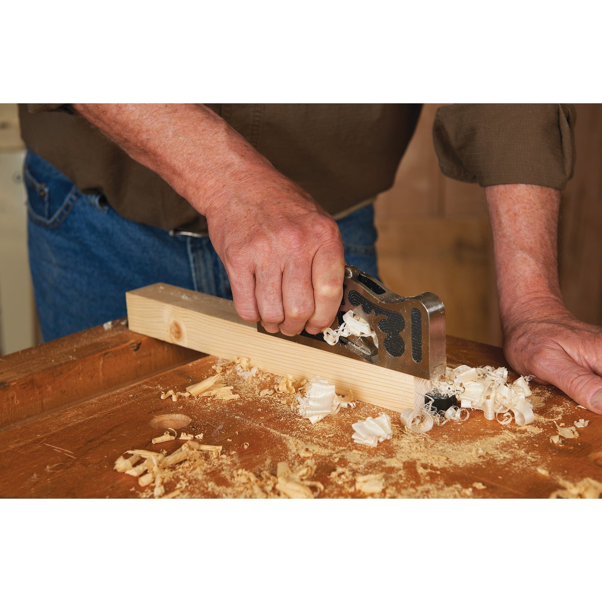 #92 Medium Shoulder Plane alt 0